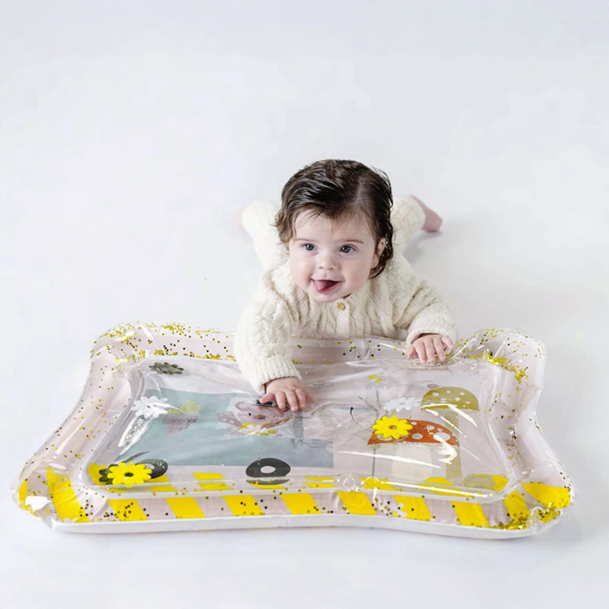 Tapis D'eau Ourson - Image 2