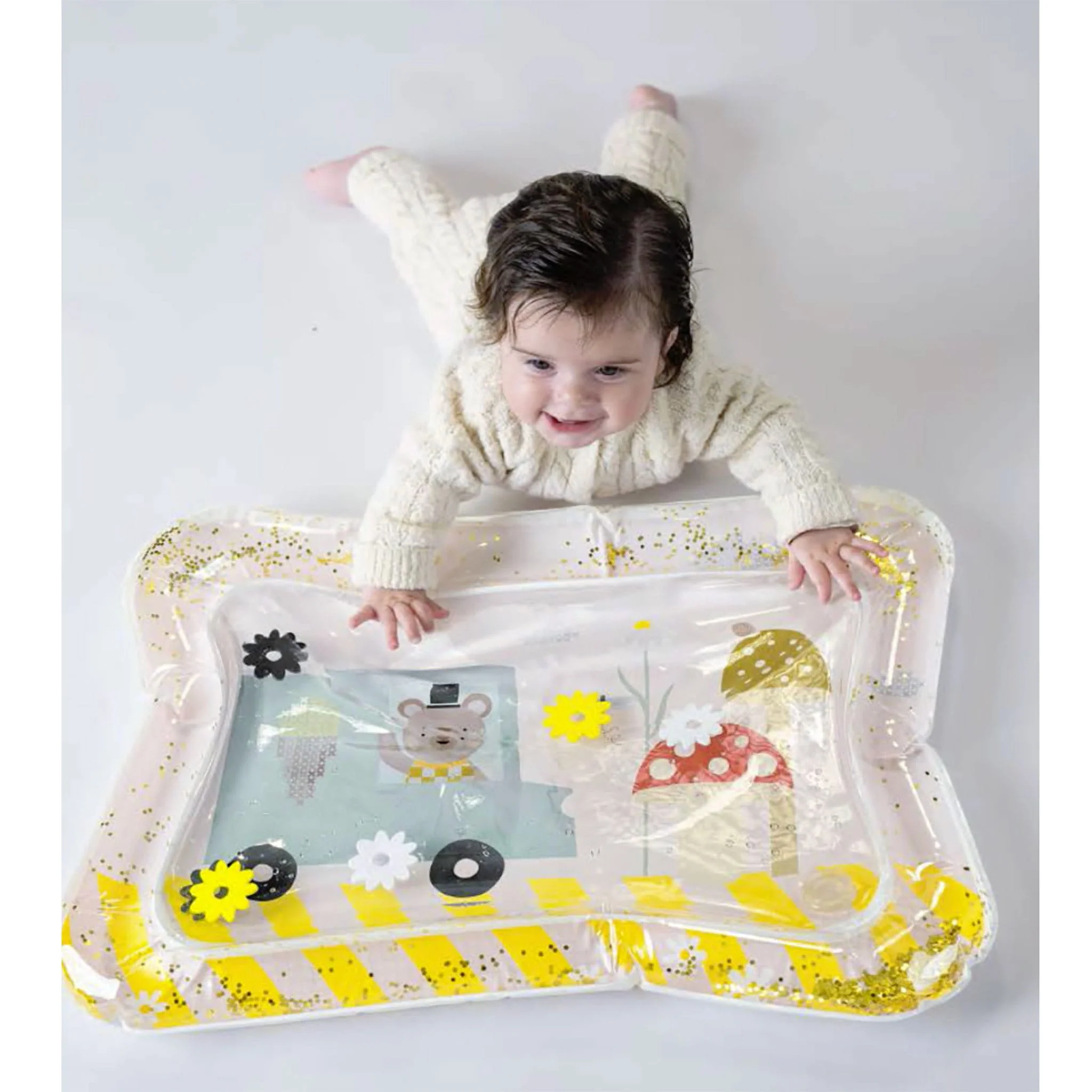 Tapis D'eau Ourson - Image 5