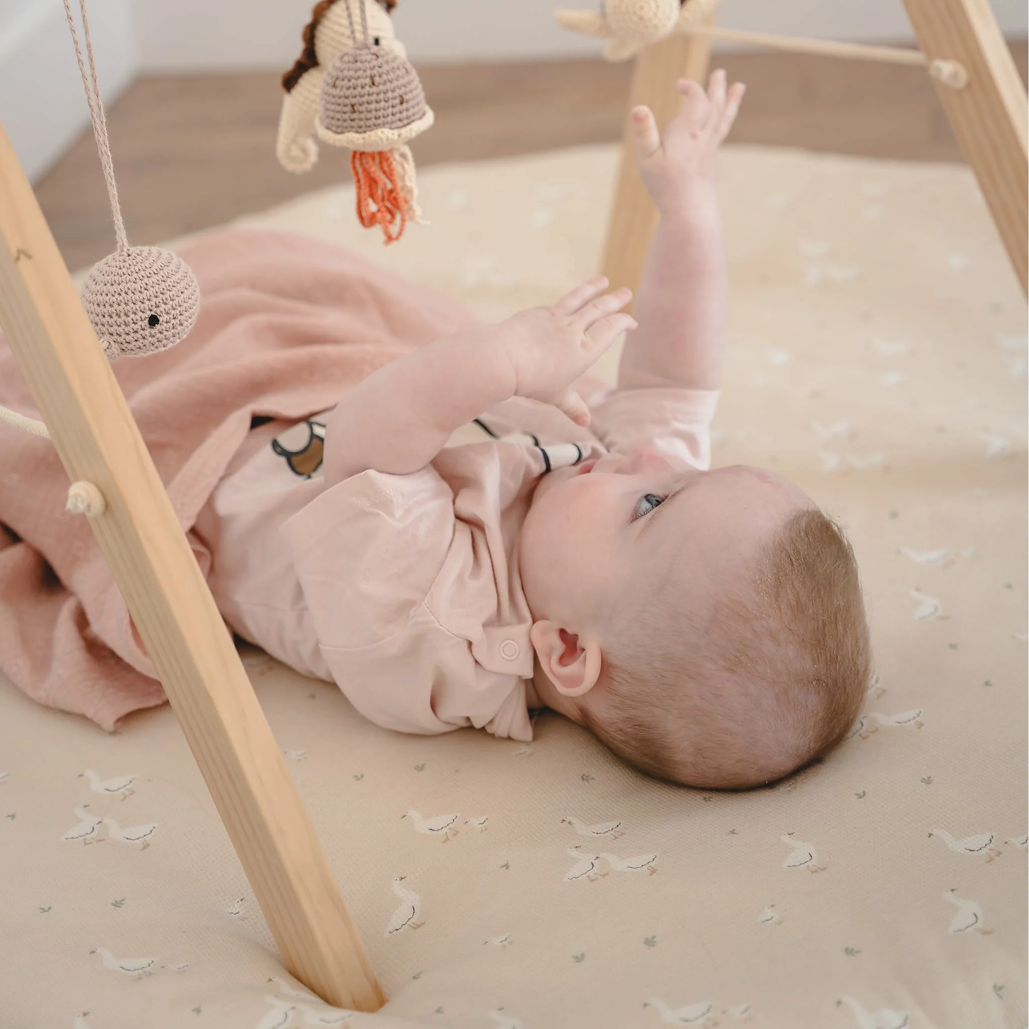 Tapis les Petites Oies - Image 2