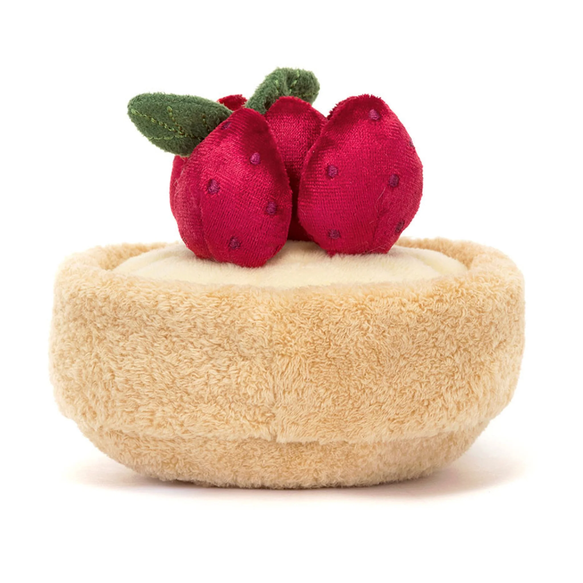 Tarte Aux Fraises Fleurette - Image 4
