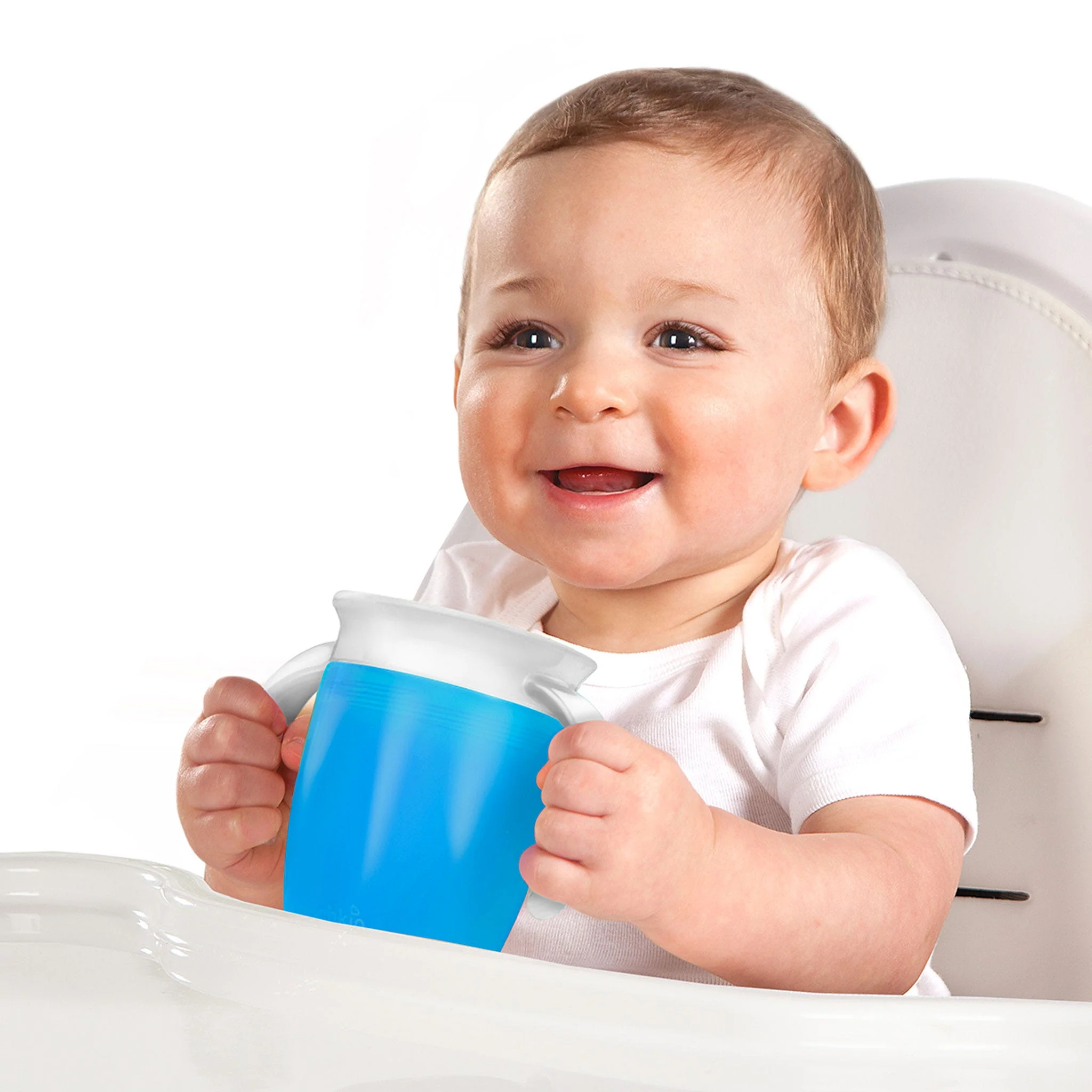 Tasse 7oz  Miracle® 360°  - Bleu - Image 3