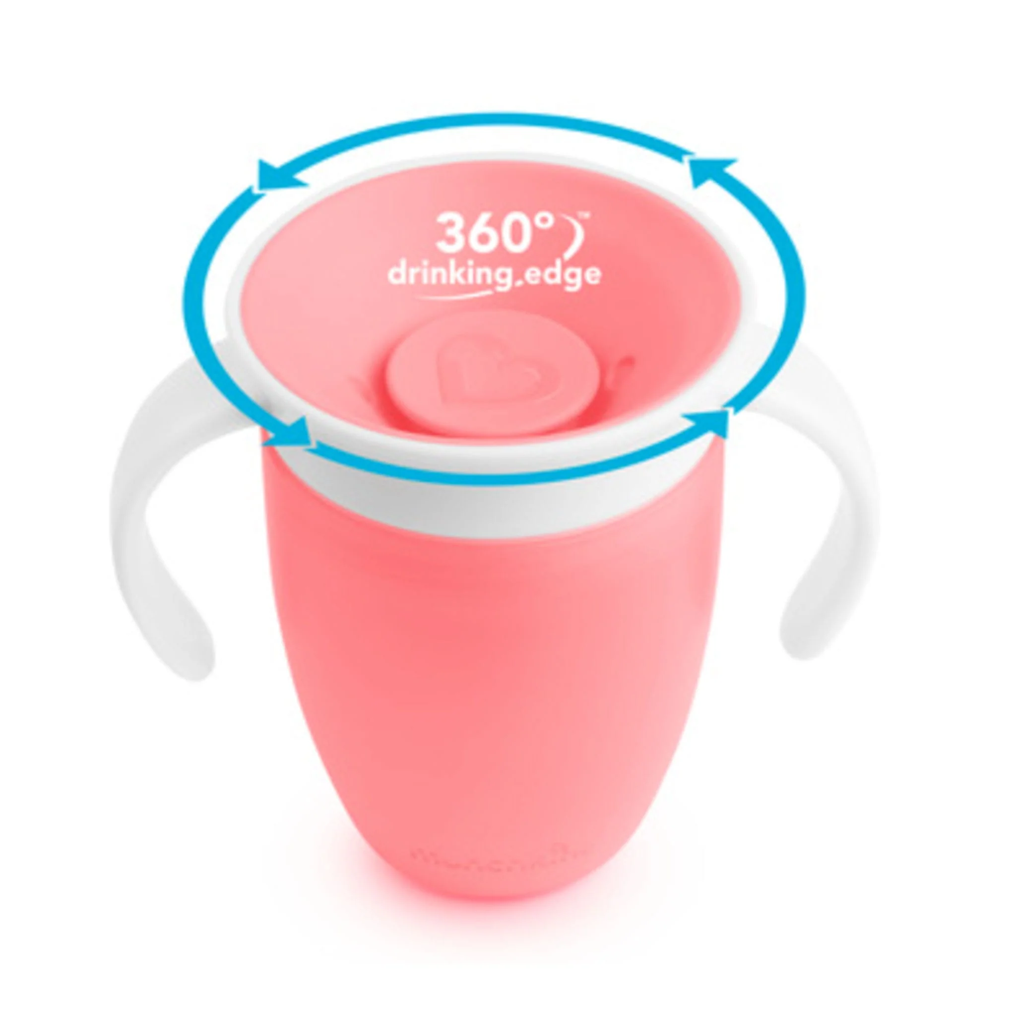 Tasse 7oz  Miracle® 360°  - Rose - Image 2