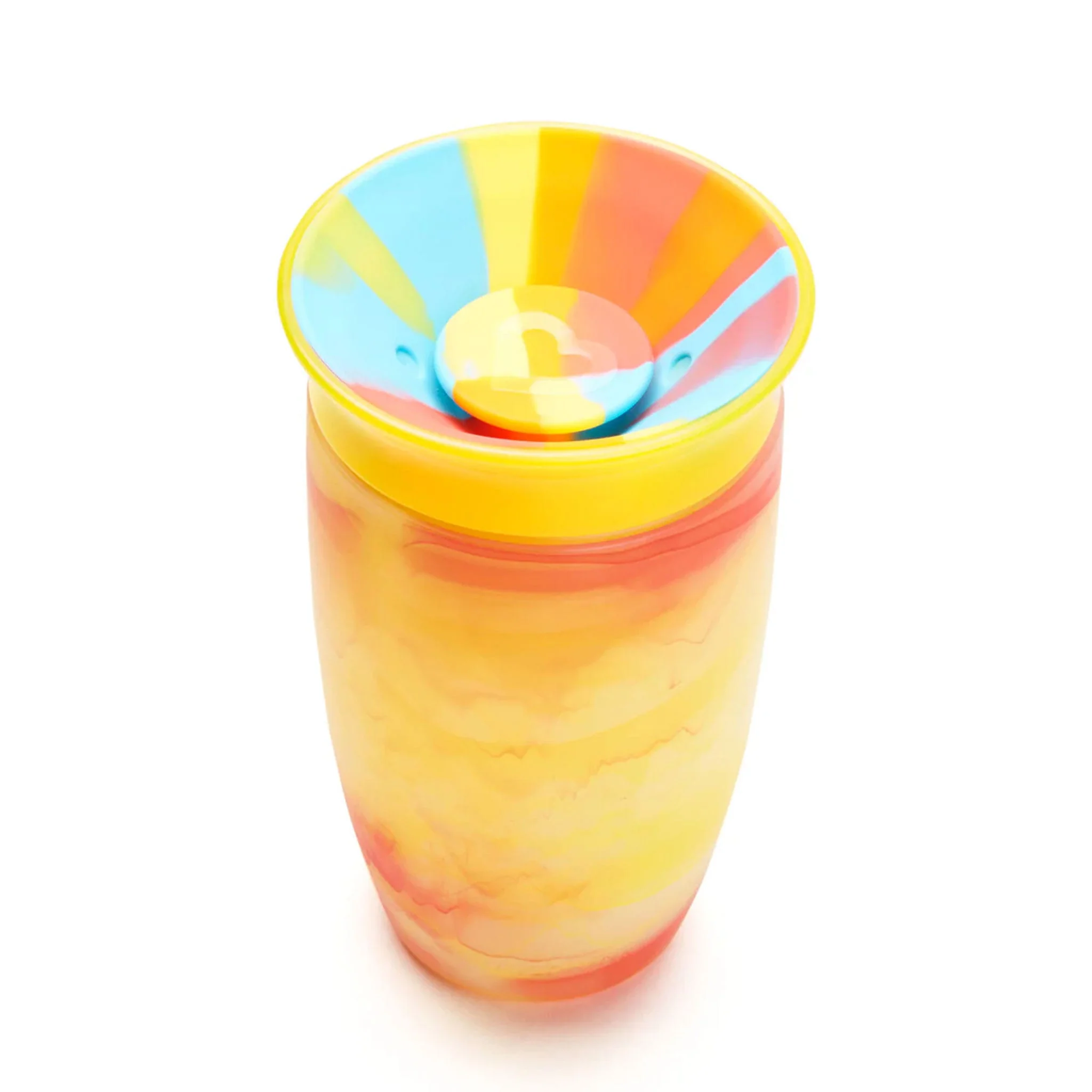 Gobelet Miracle® 360° Tropical Swirl 10 oz - Édition Limitée - Image 3