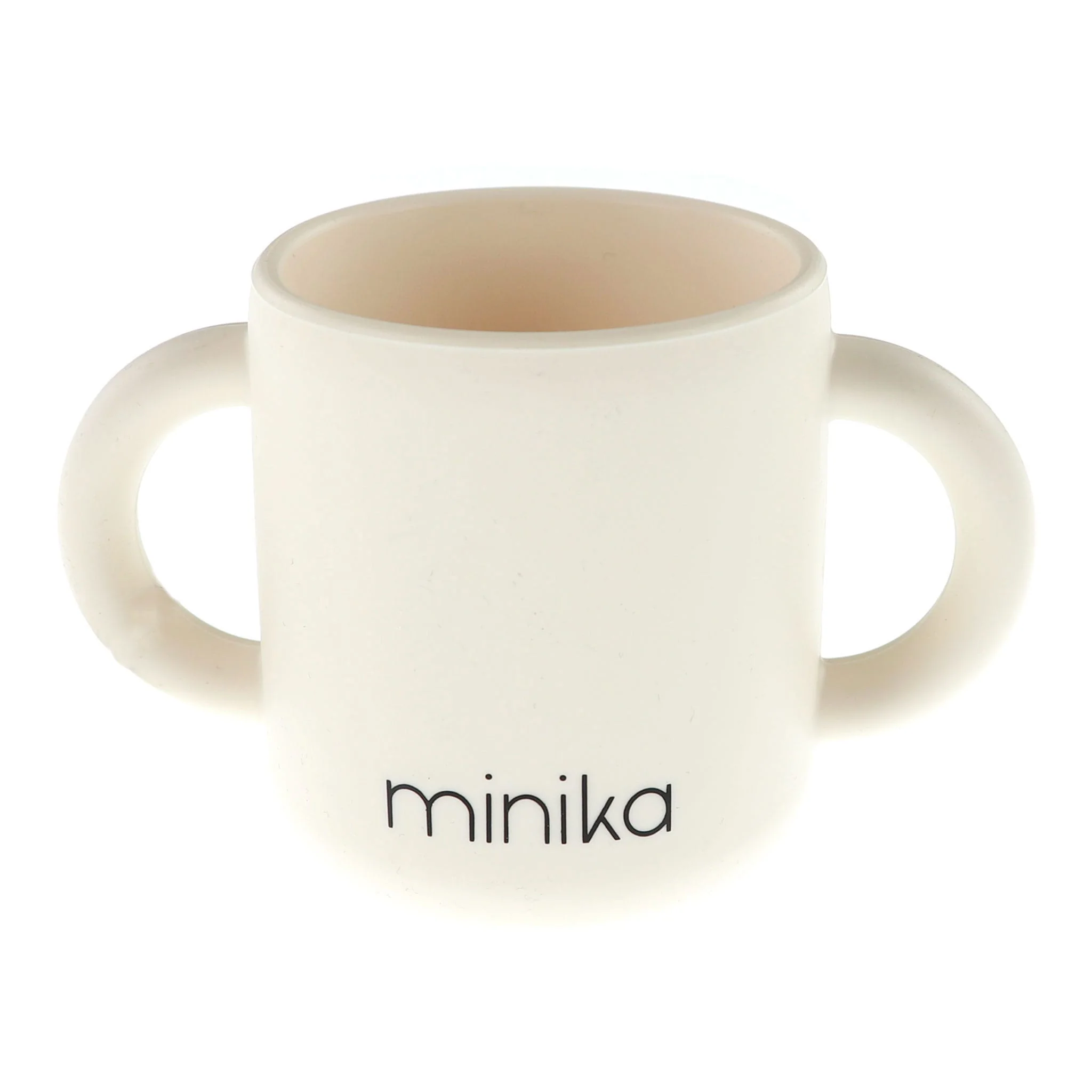 Tasse d'Apprentissage en Silicone avec Poignées - Image 4