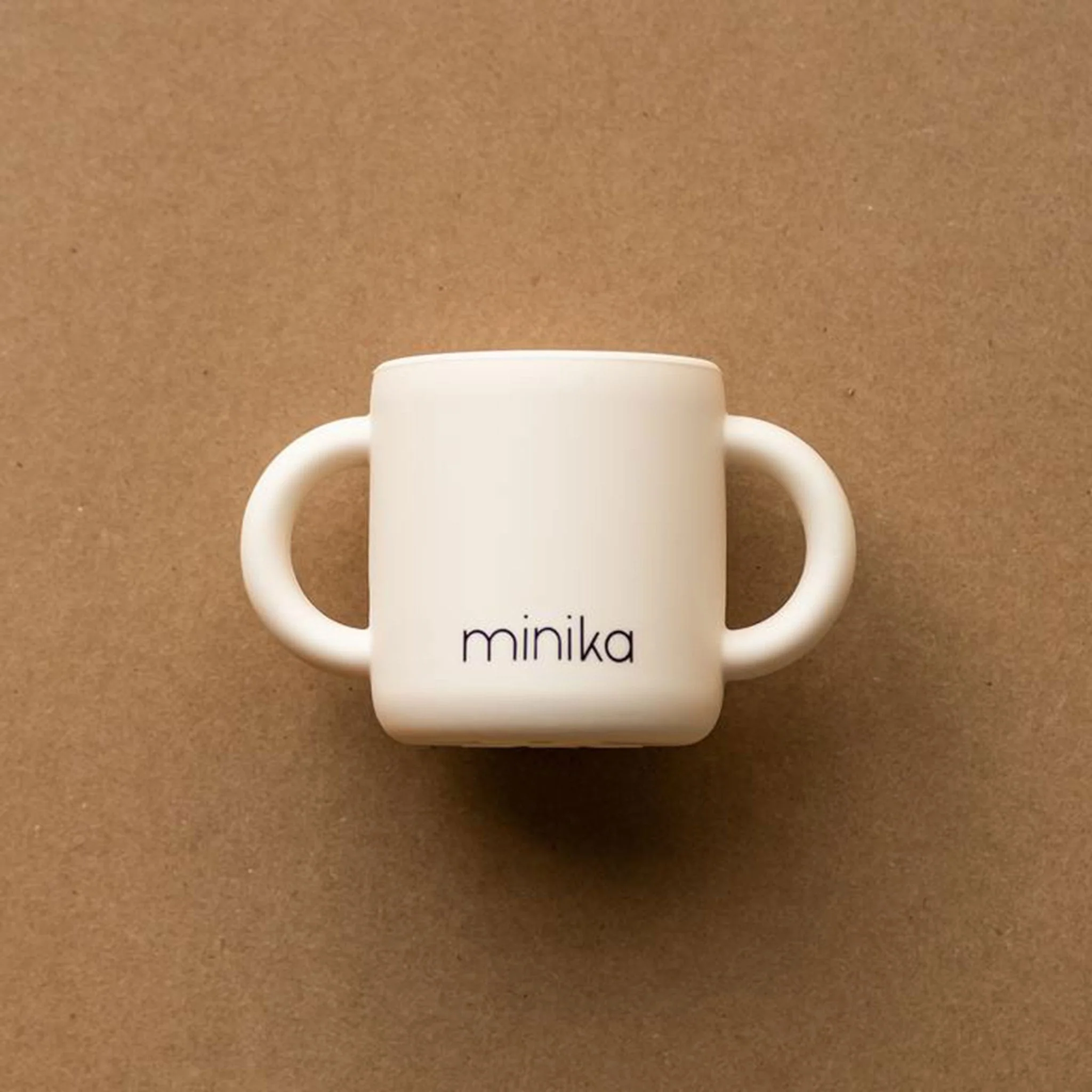 Tasse d'Apprentissage en Silicone avec Poignées - Image 5