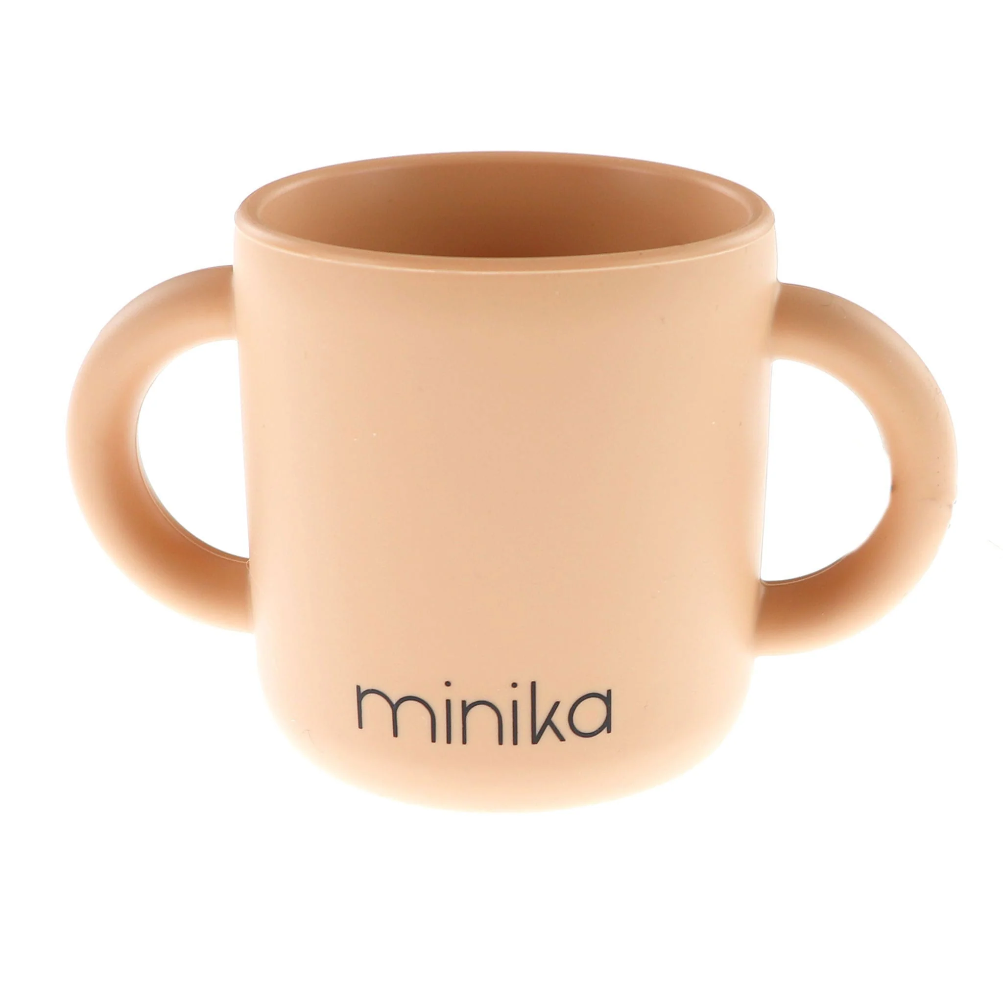 Tasse d'Apprentissage en Silicone avec Poignées - Image 7
