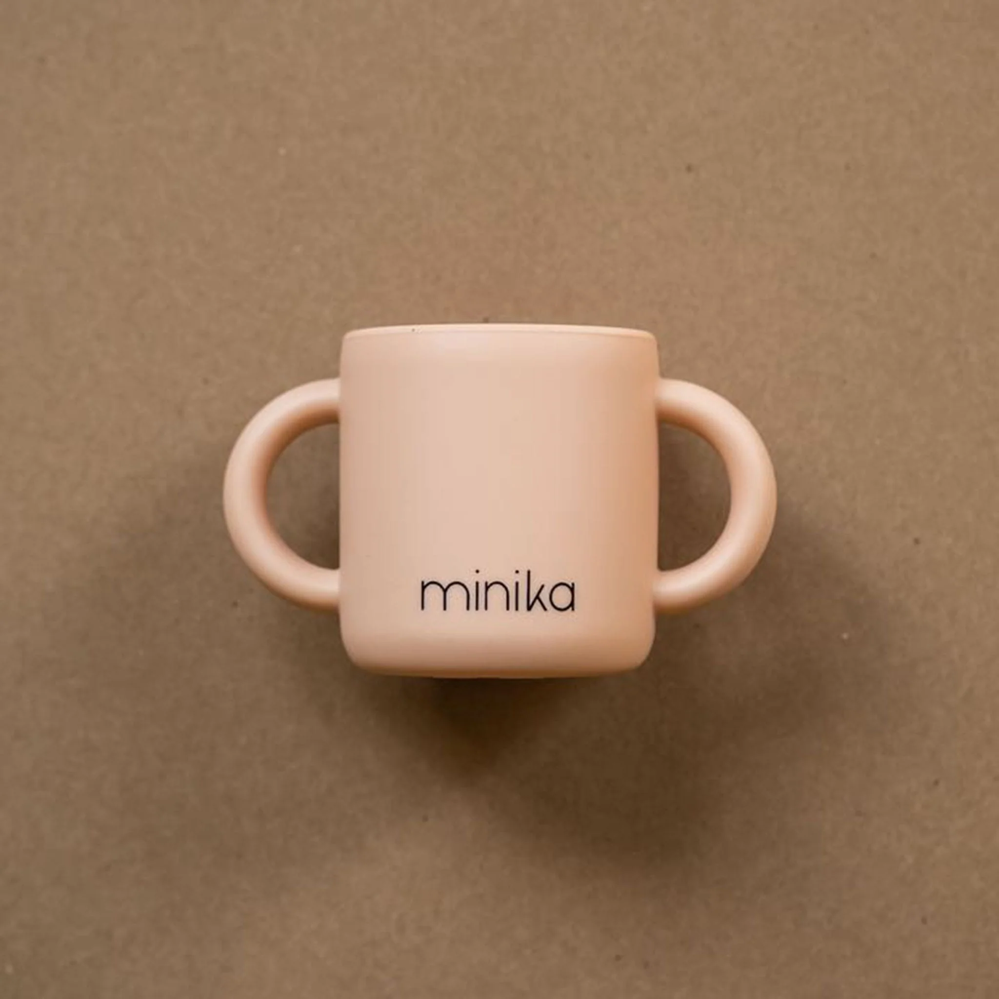Tasse d'Apprentissage en Silicone avec Poignées - Image 8