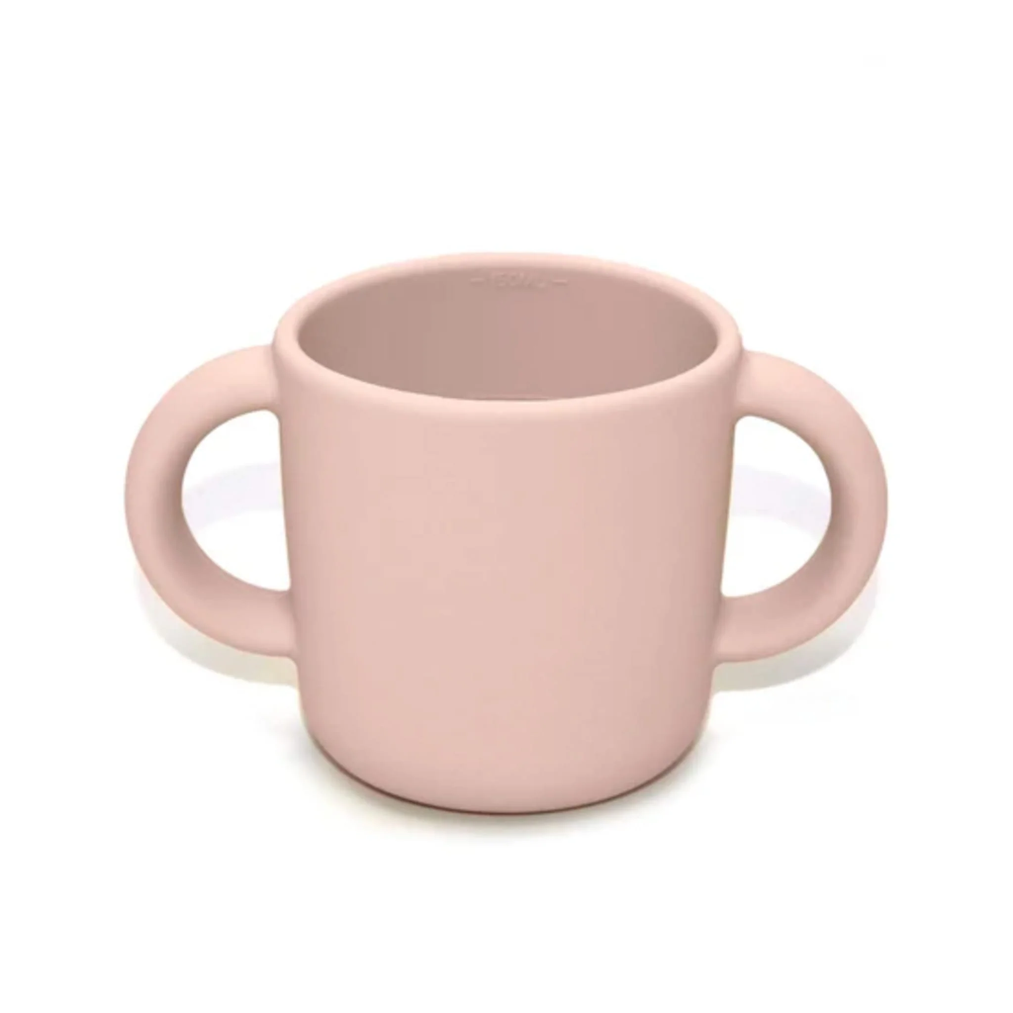 Tasse Silicone Rose 8oz