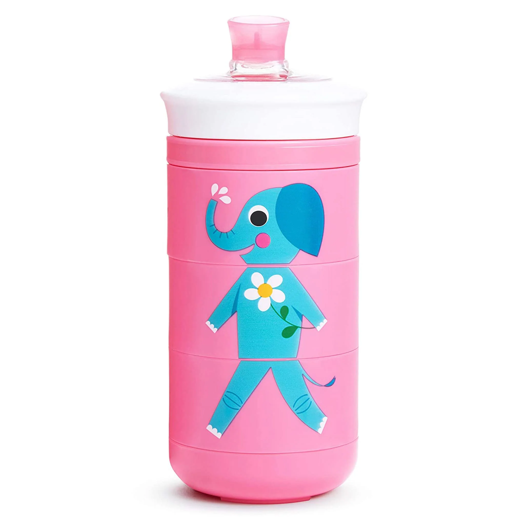 Tasse Twisty 9oz - Animaux Roses - Image 3