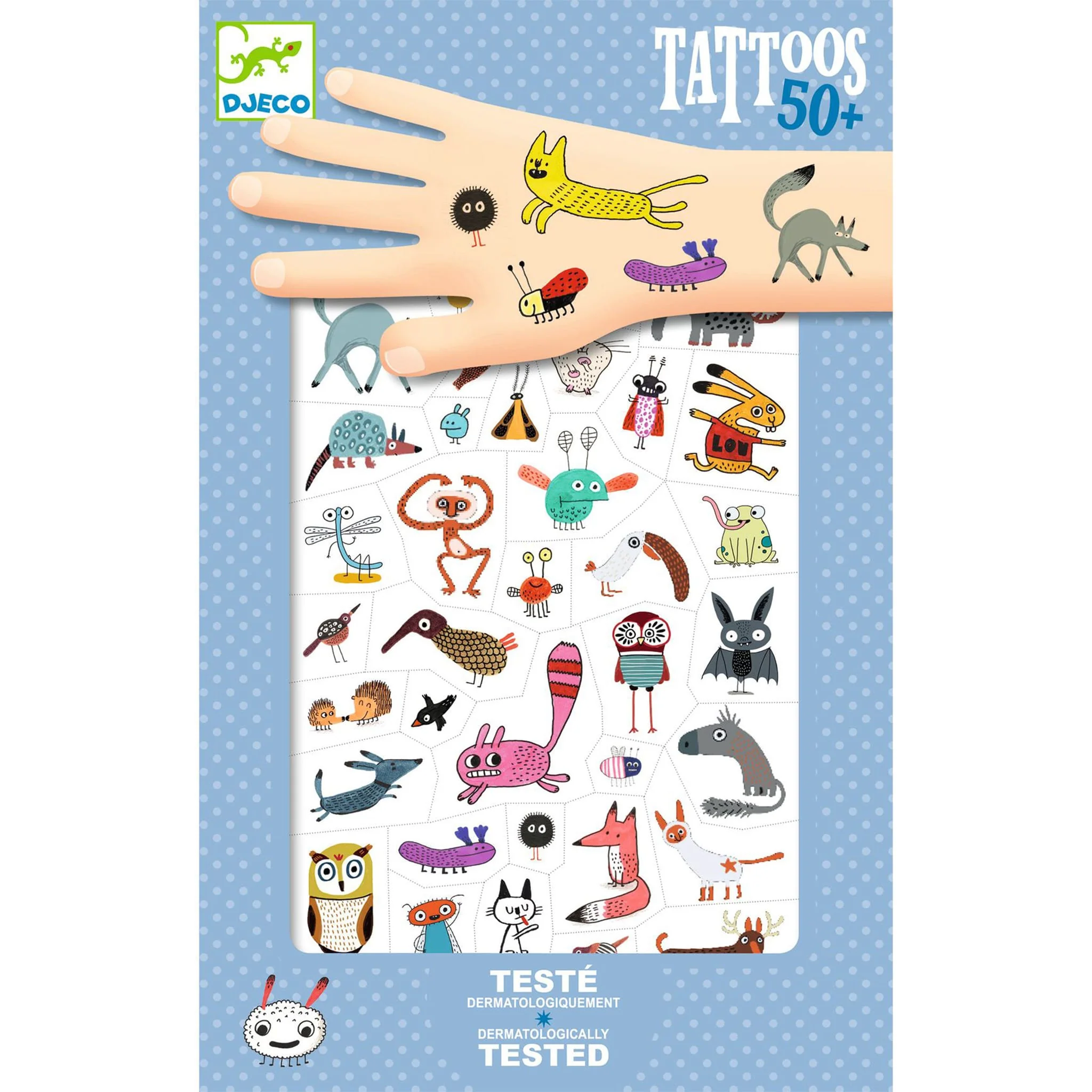 Tatouages - Petites Bestioles - Image 2
