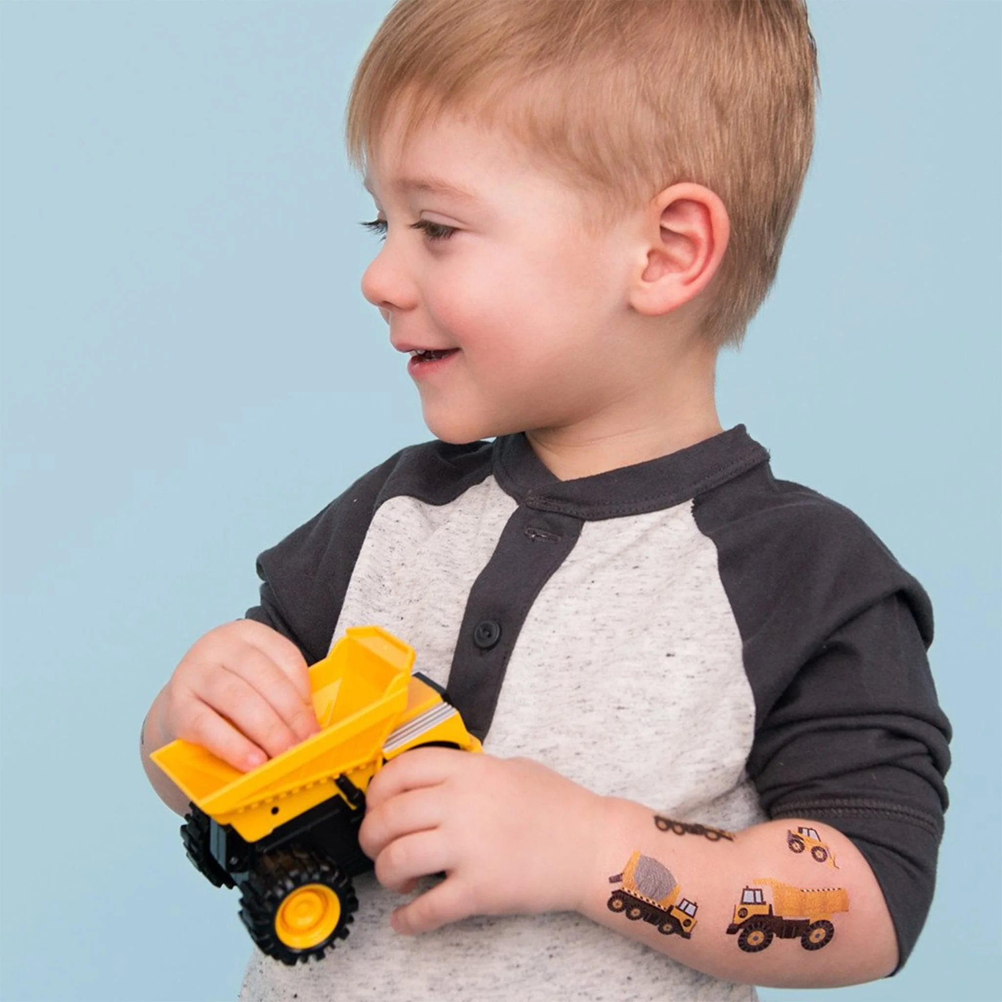 Tatouages Pico - Les camions - Image 3