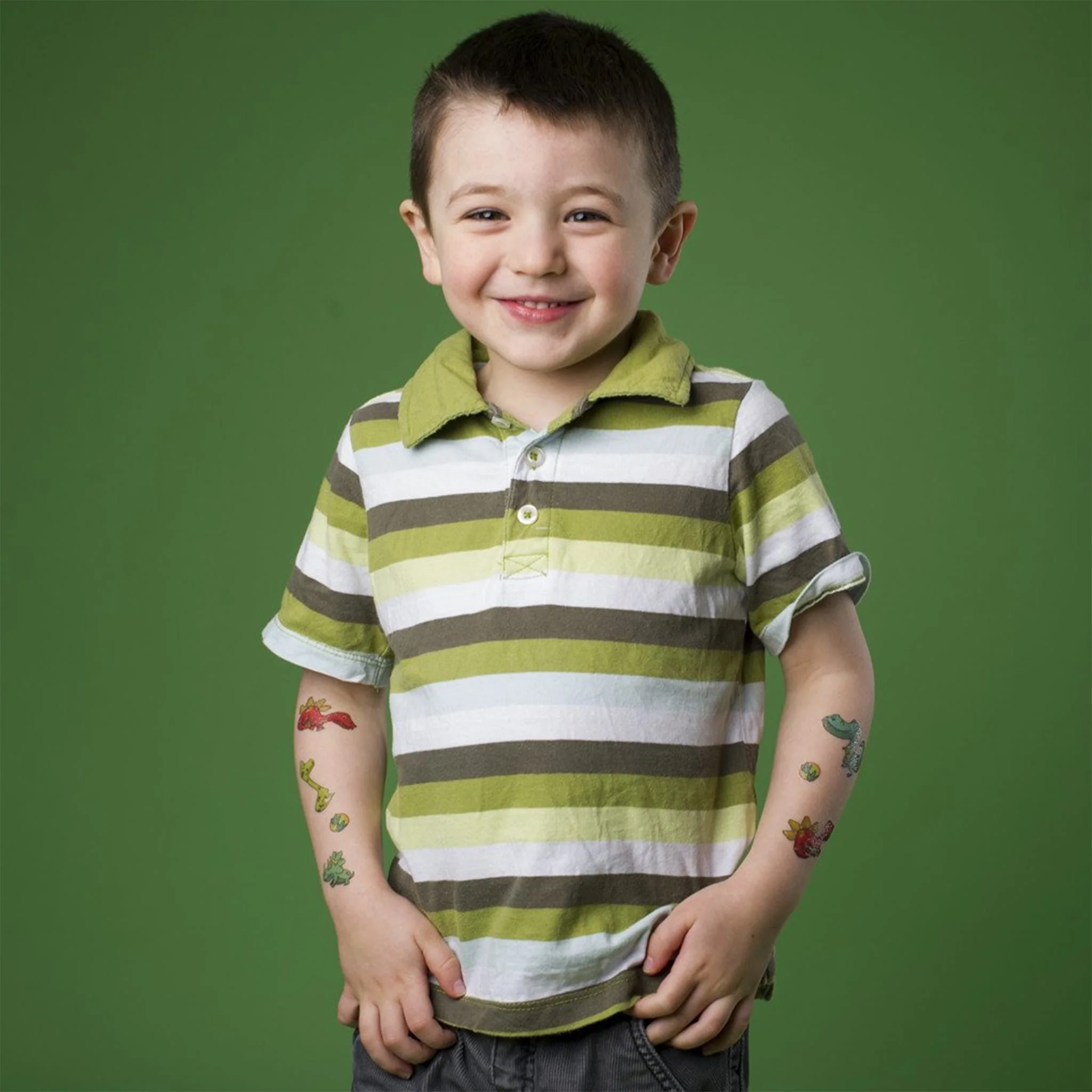 Tatouages Pico - Les Dinos - Image 3