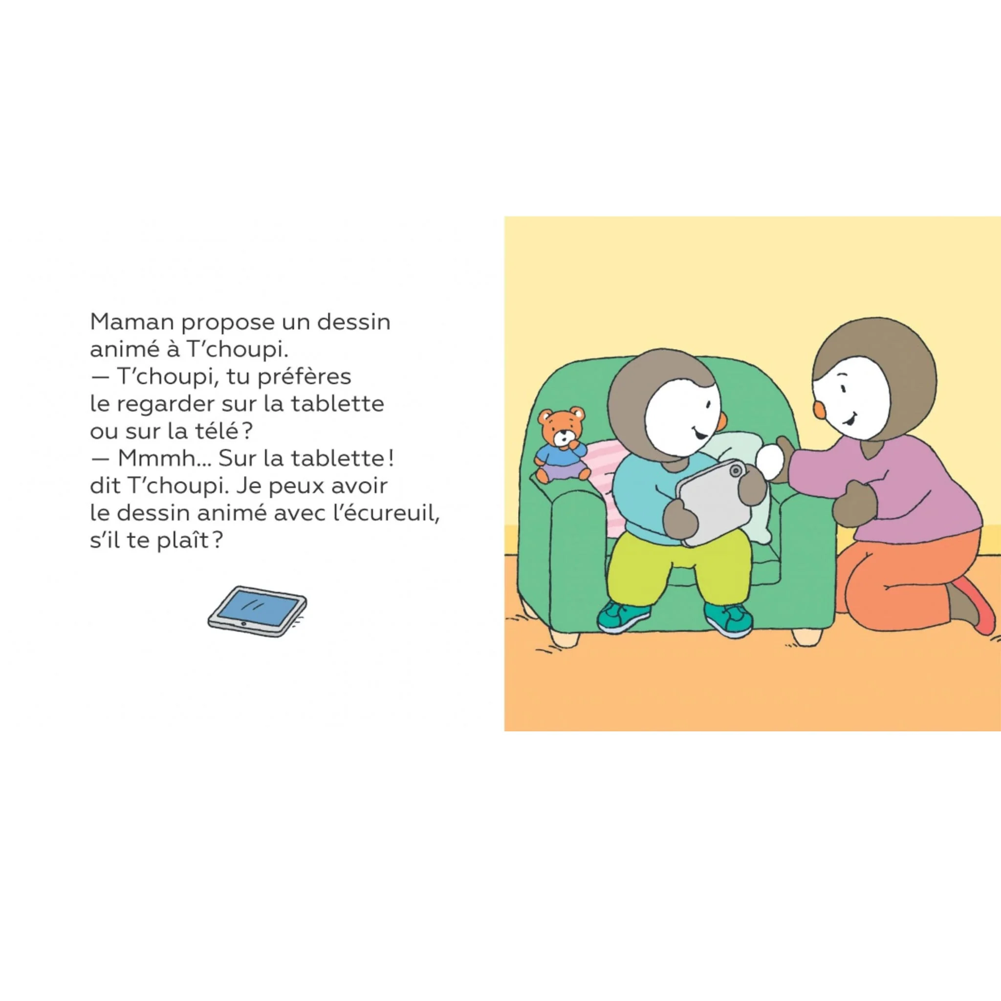 T'choupi S'amuse Sans Écran - Image 2