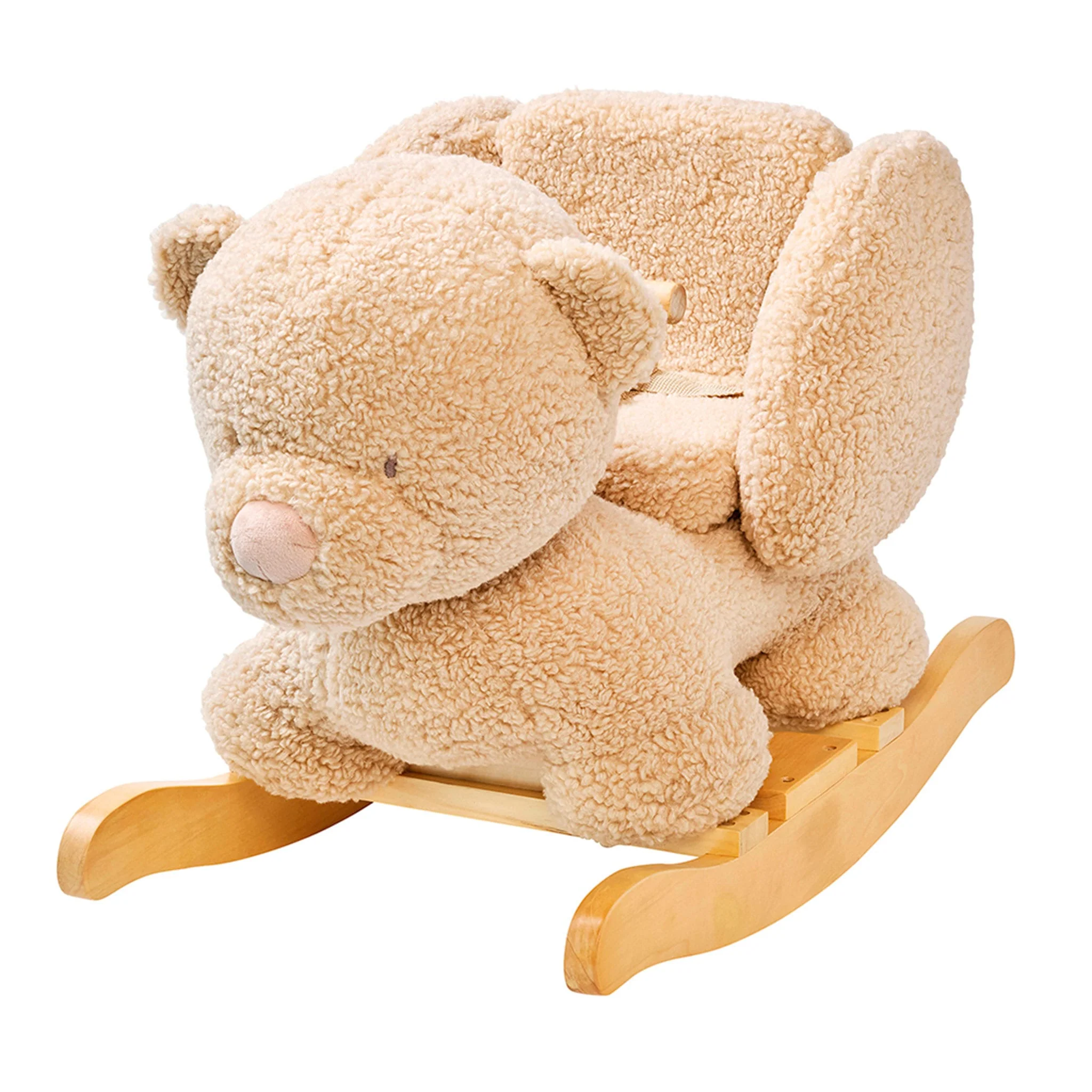 Animal à Bascule - Teddy l'Ours