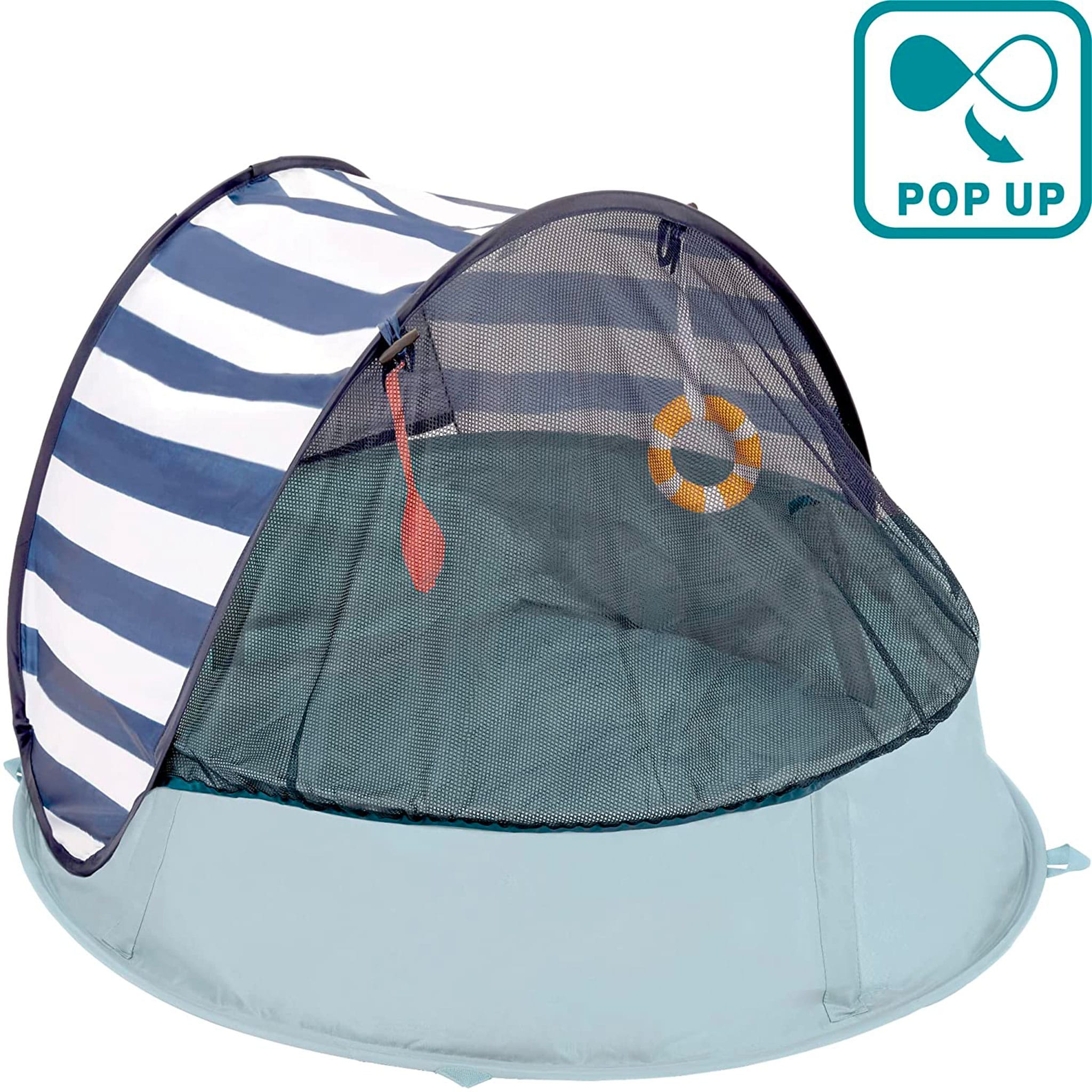 Tente Anti-UV Piscine Aquani Marine