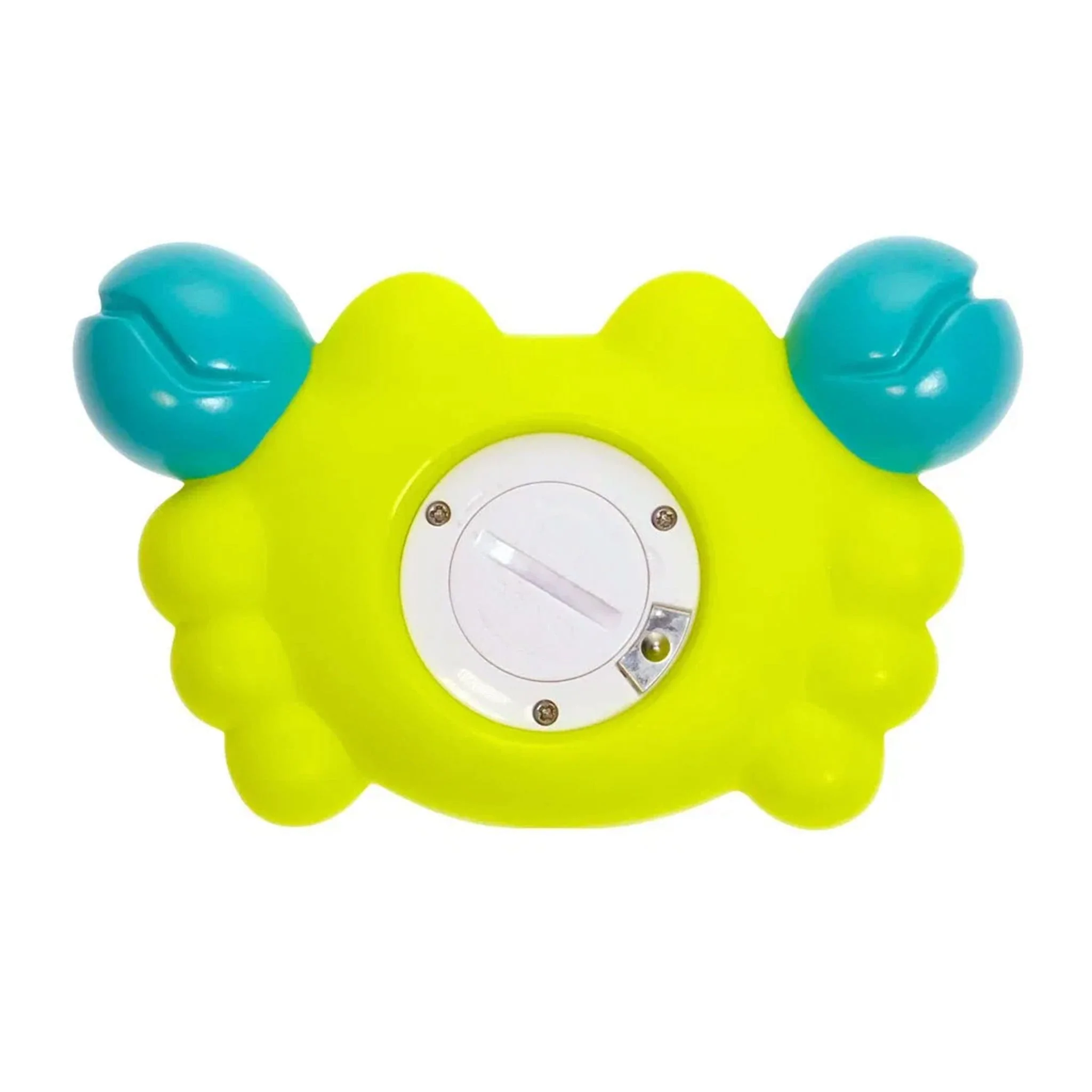 Thermomètre de Bain Crabe Krab - Bleu / Vert - Image 2