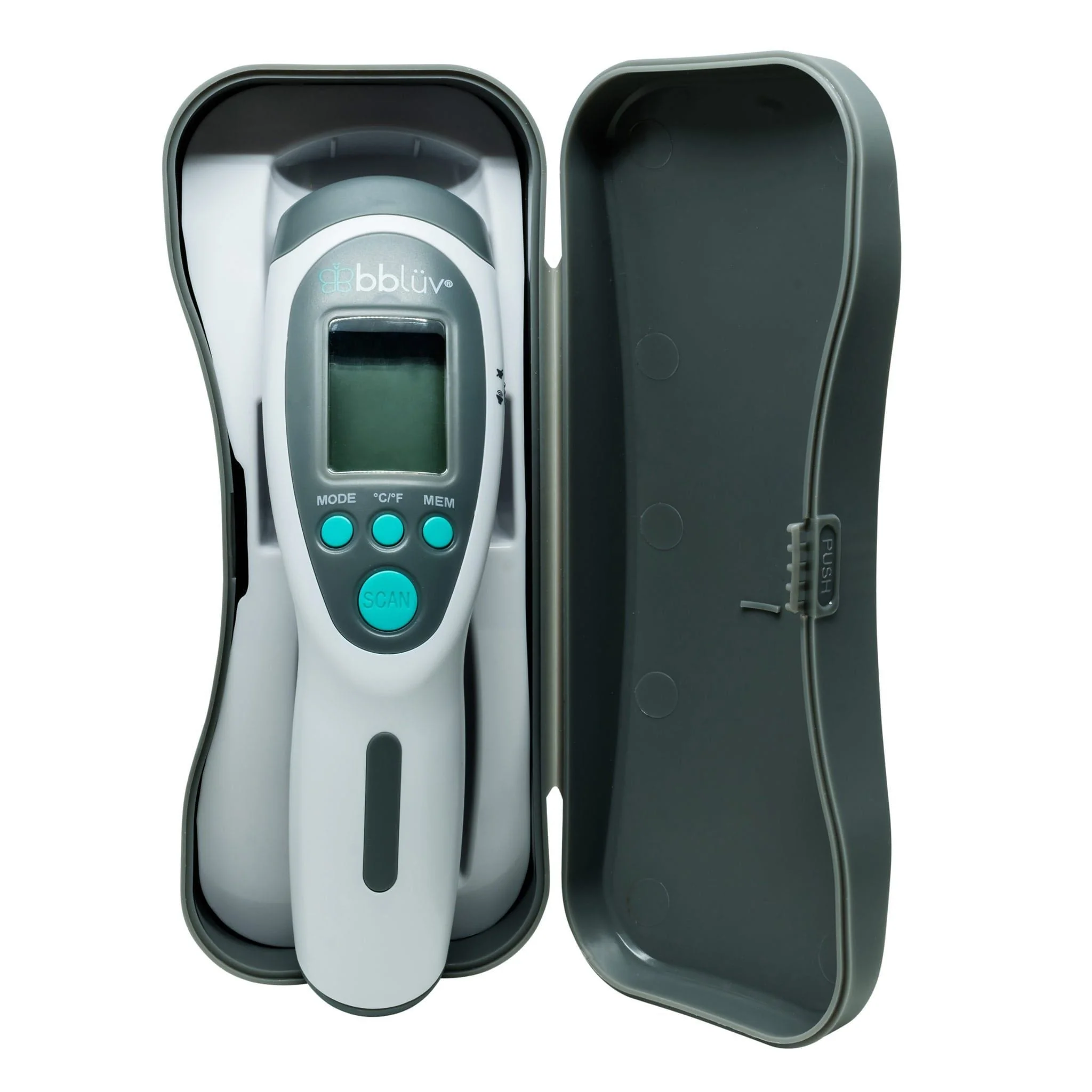 Thermomètre Numérique Sans Contact 4-en-1 Termö - Image 2
