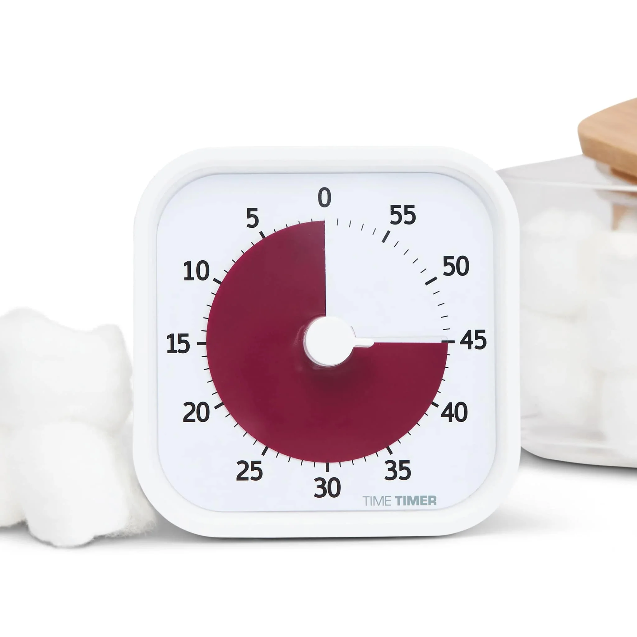 Time Timer MOD - Blanc - Image 3