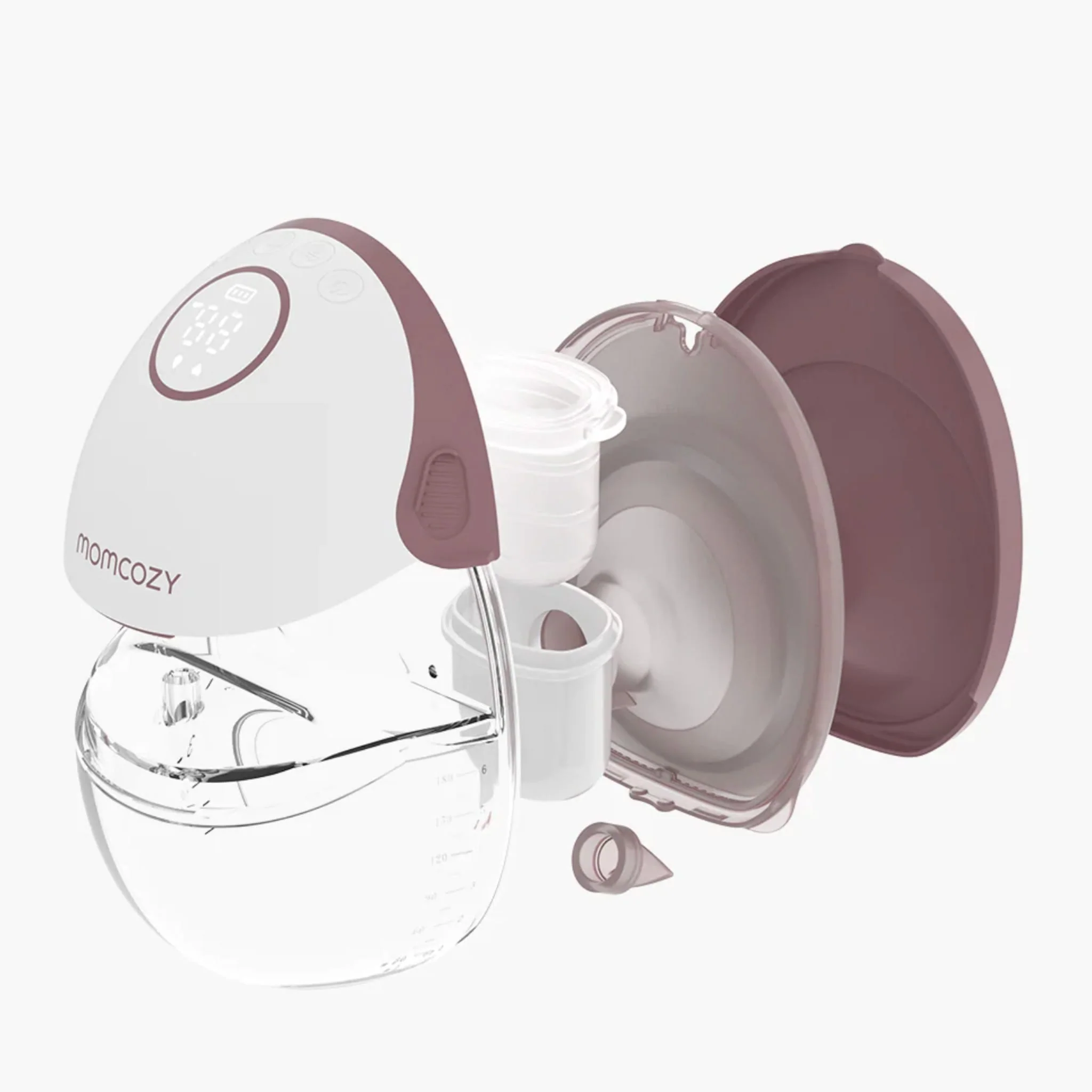 Tire-lait Portable M6 Mobile Mains Libres - Double - Image 3