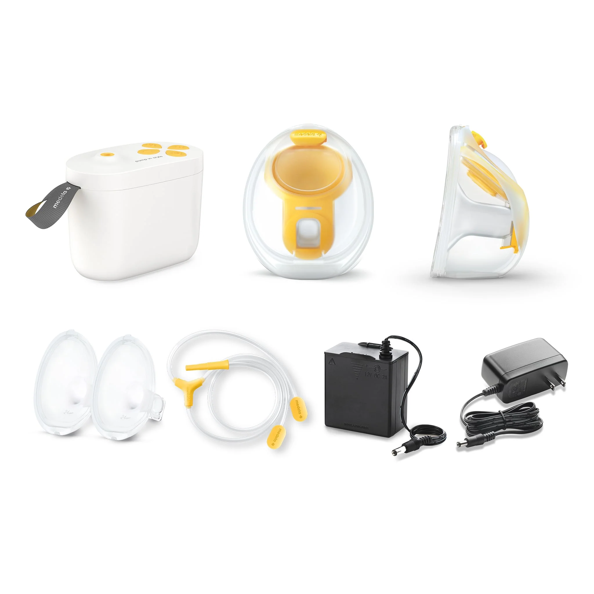 Tire-Lait Mains Libres Pump in Style® Hands-free - Image 2