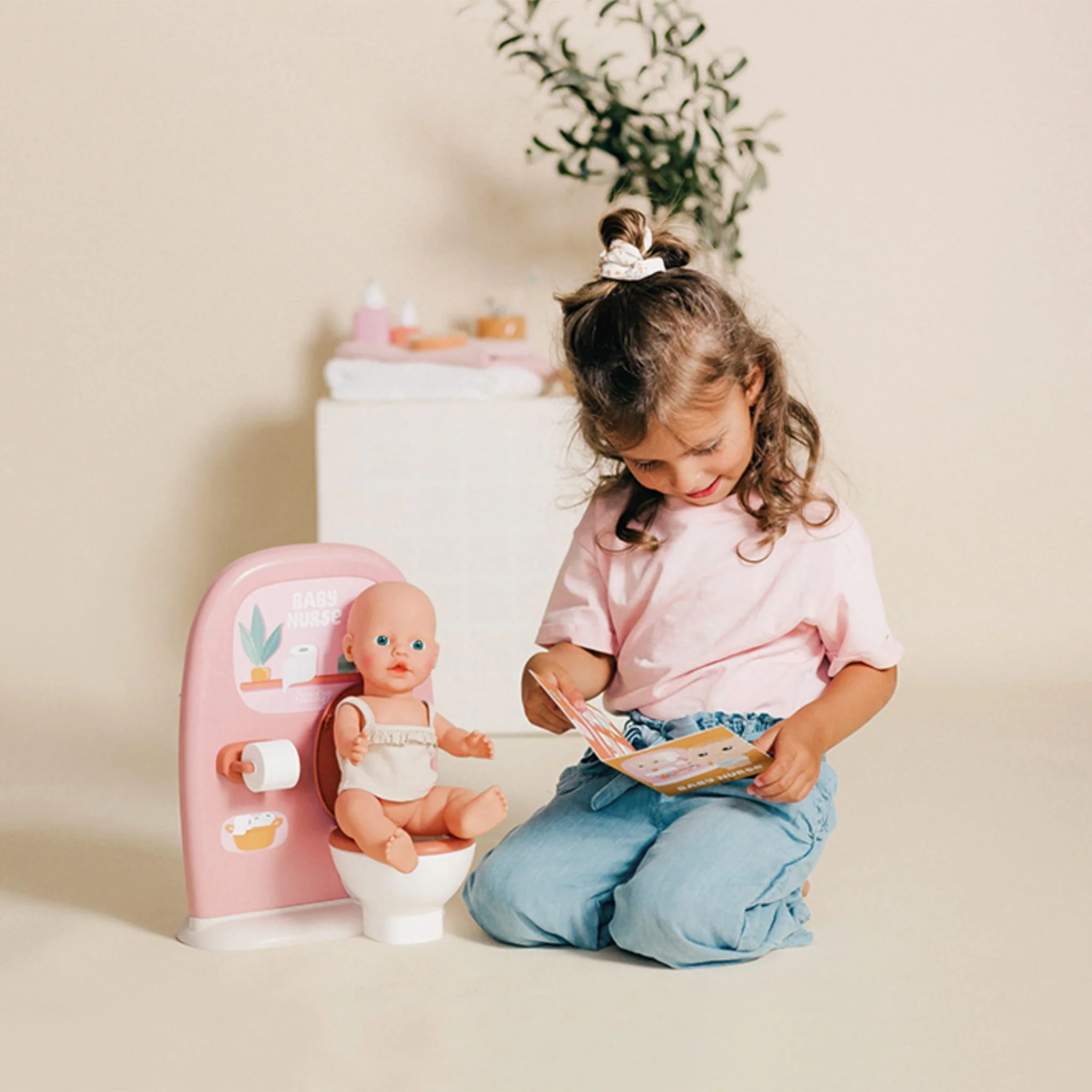 Toilette Pour Poupée - Image 2