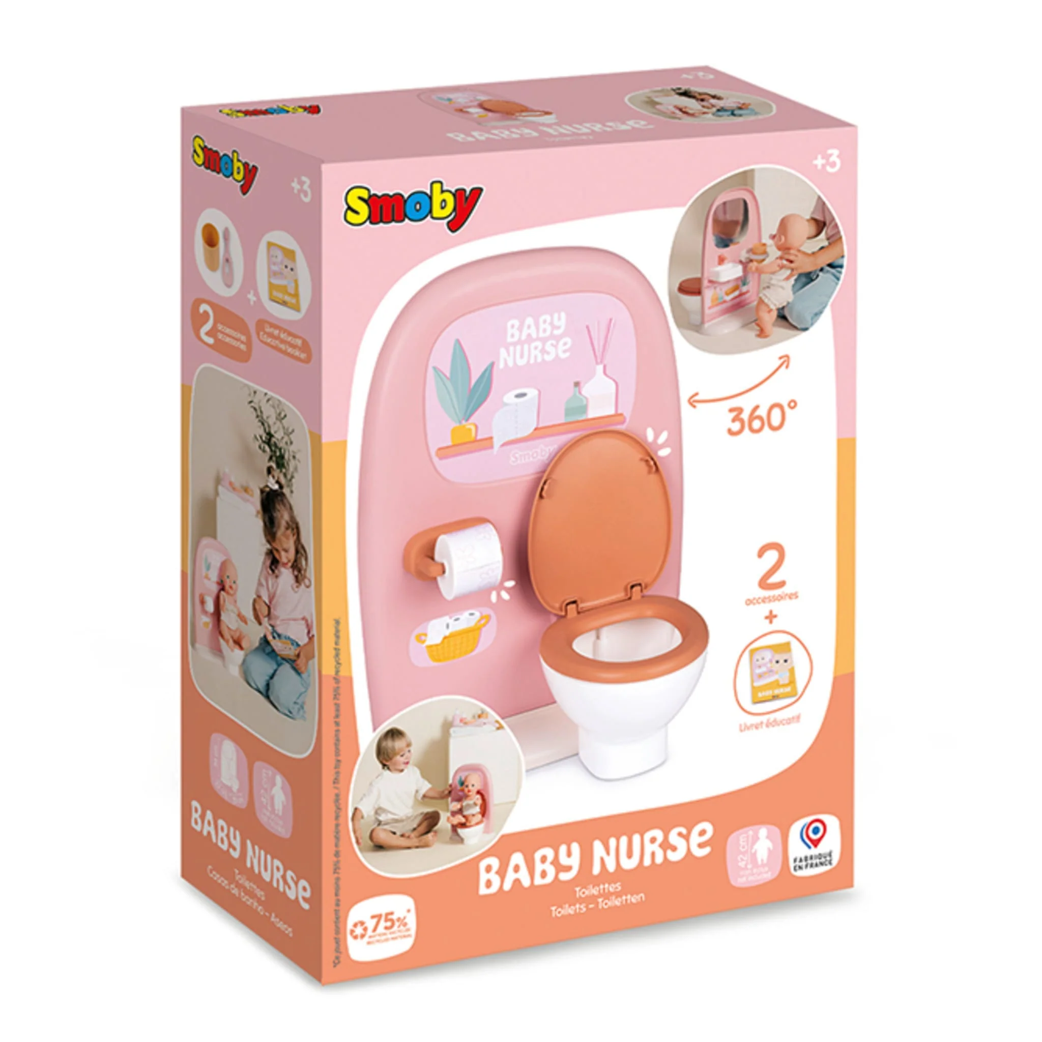 Toilette Pour Poupée - Image 6