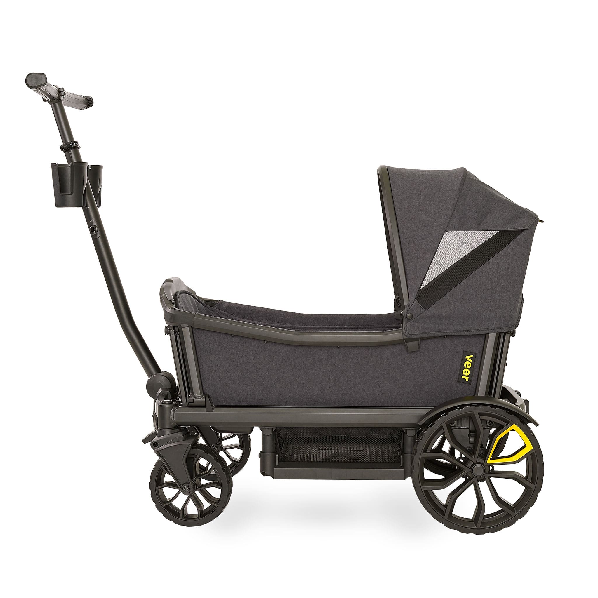 Toit Rectractable pour Chariot Veer - Image 2
