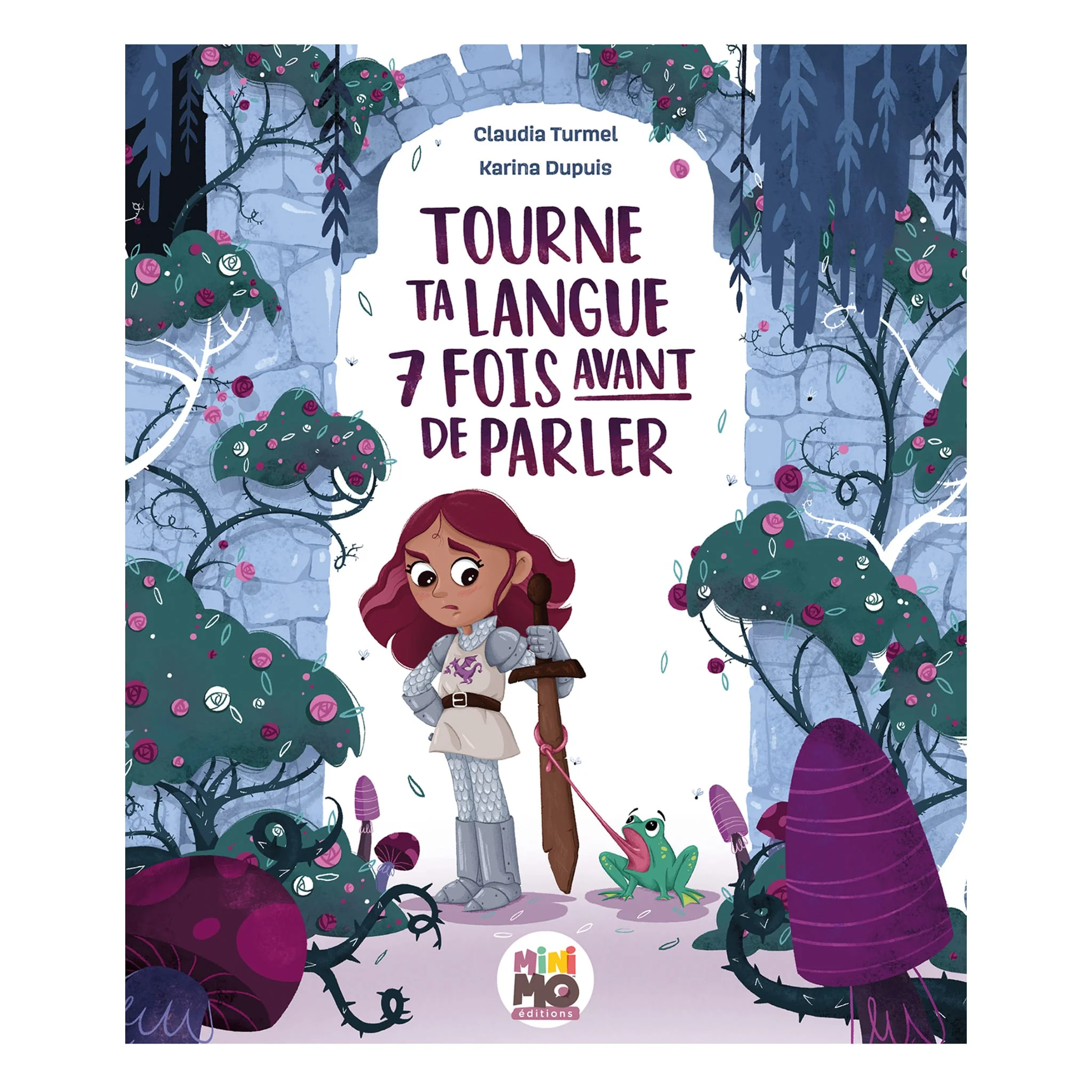 Tourne Ta Langue 7 Fois Avant de Parler