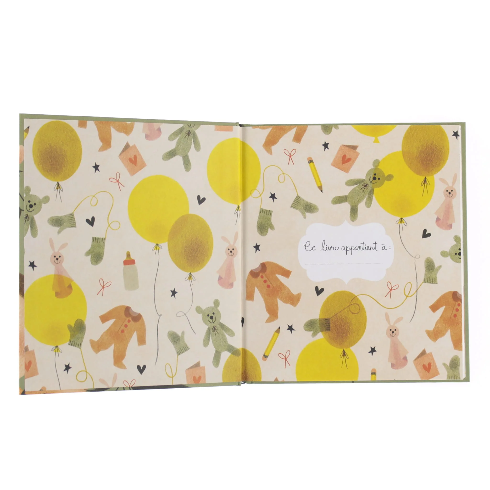 Tout Petit Toi - Le Livre de ton Enfance - Image 2