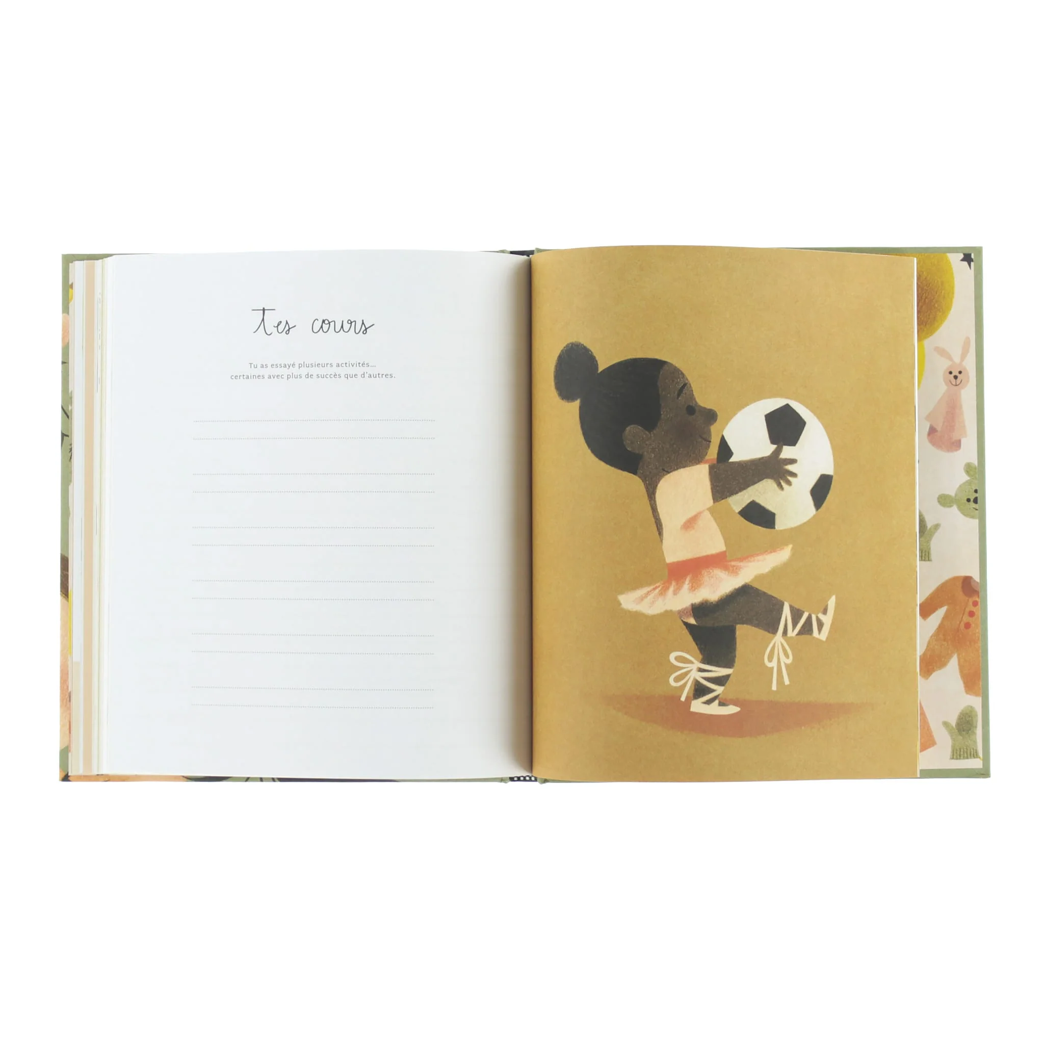 Tout Petit Toi - Le Livre de ton Enfance - Image 5