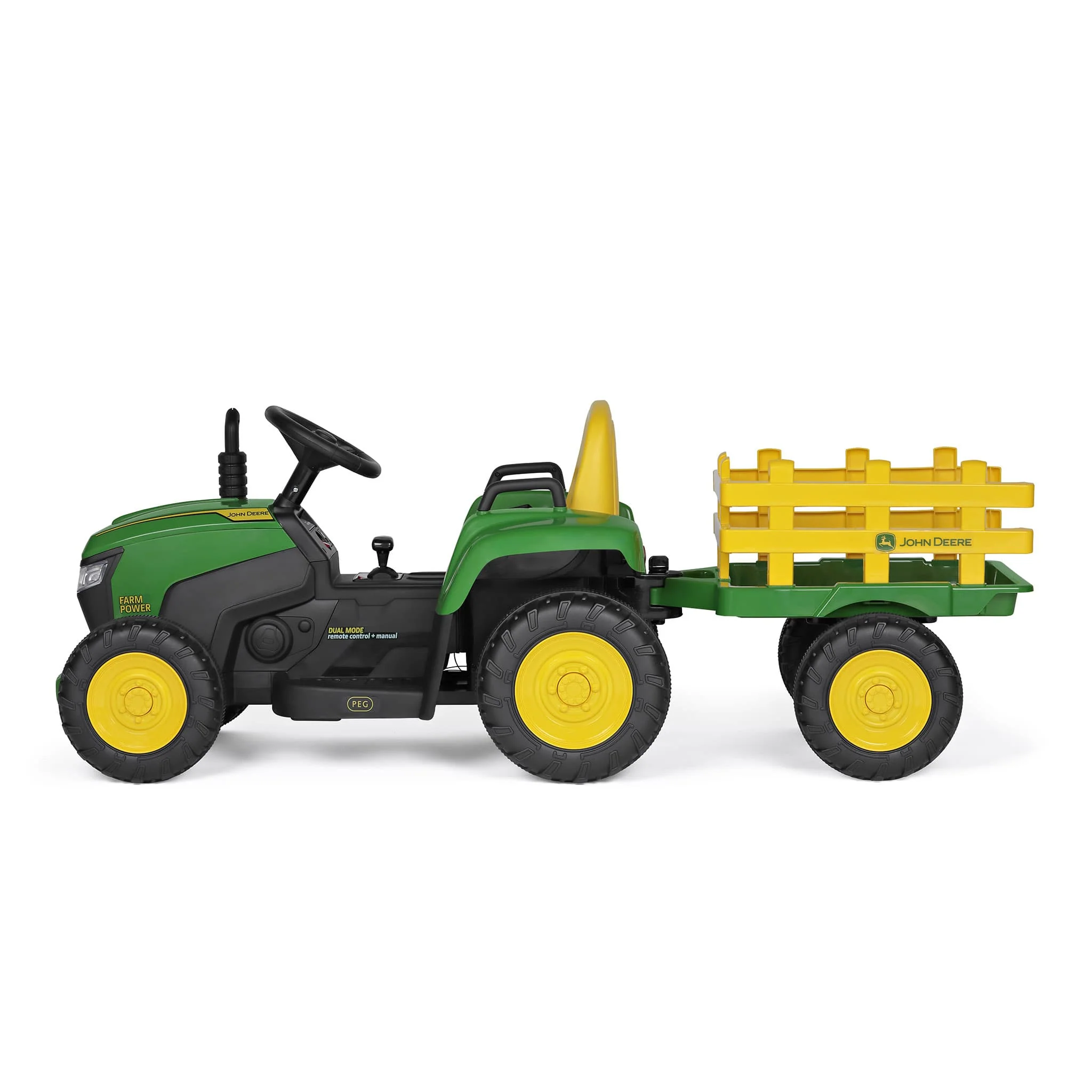 Tracteur John Deere Farm Power - Image 12