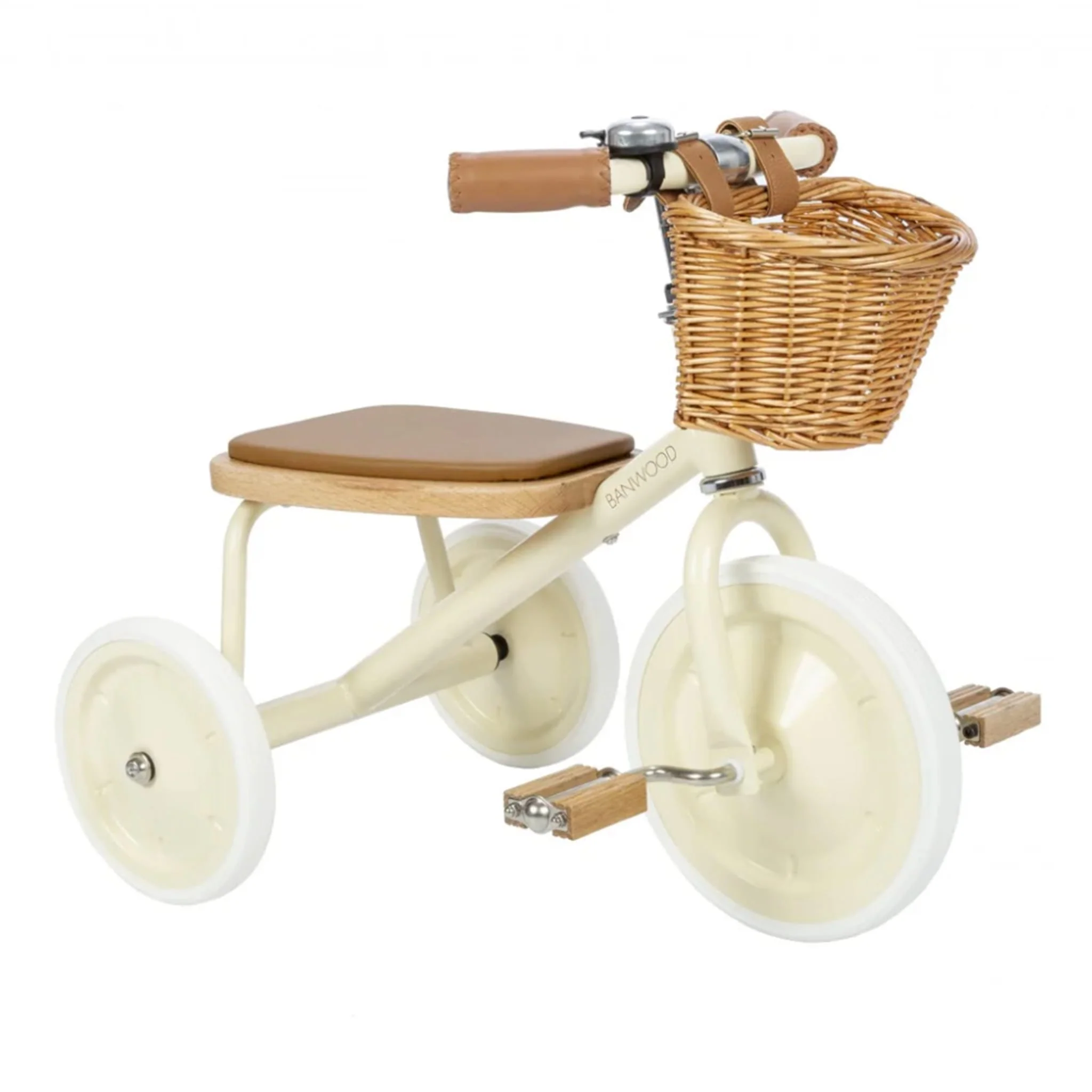 Tricycle - Crème