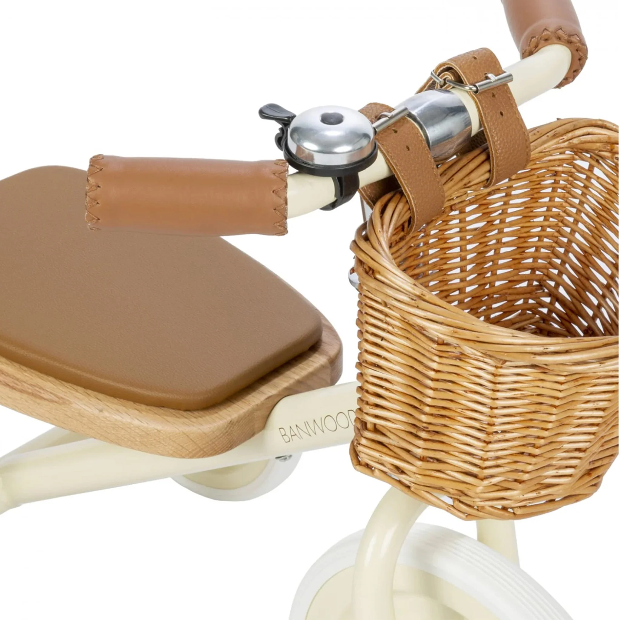 Tricycle - Crème - Image 4