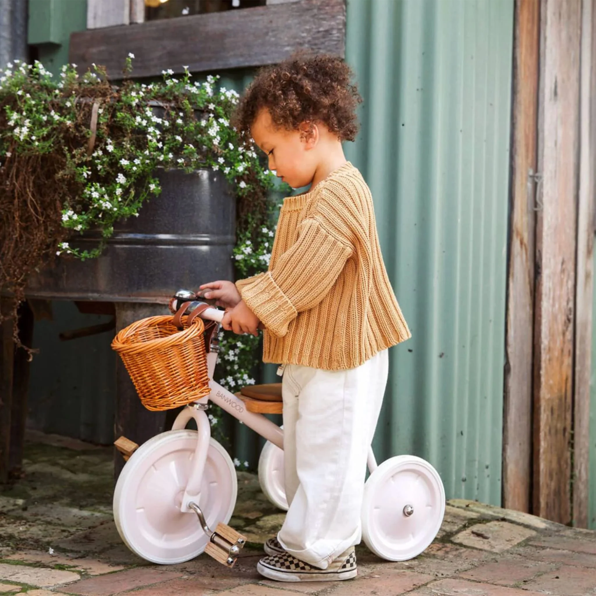 Tricycle - Rose - Image 2