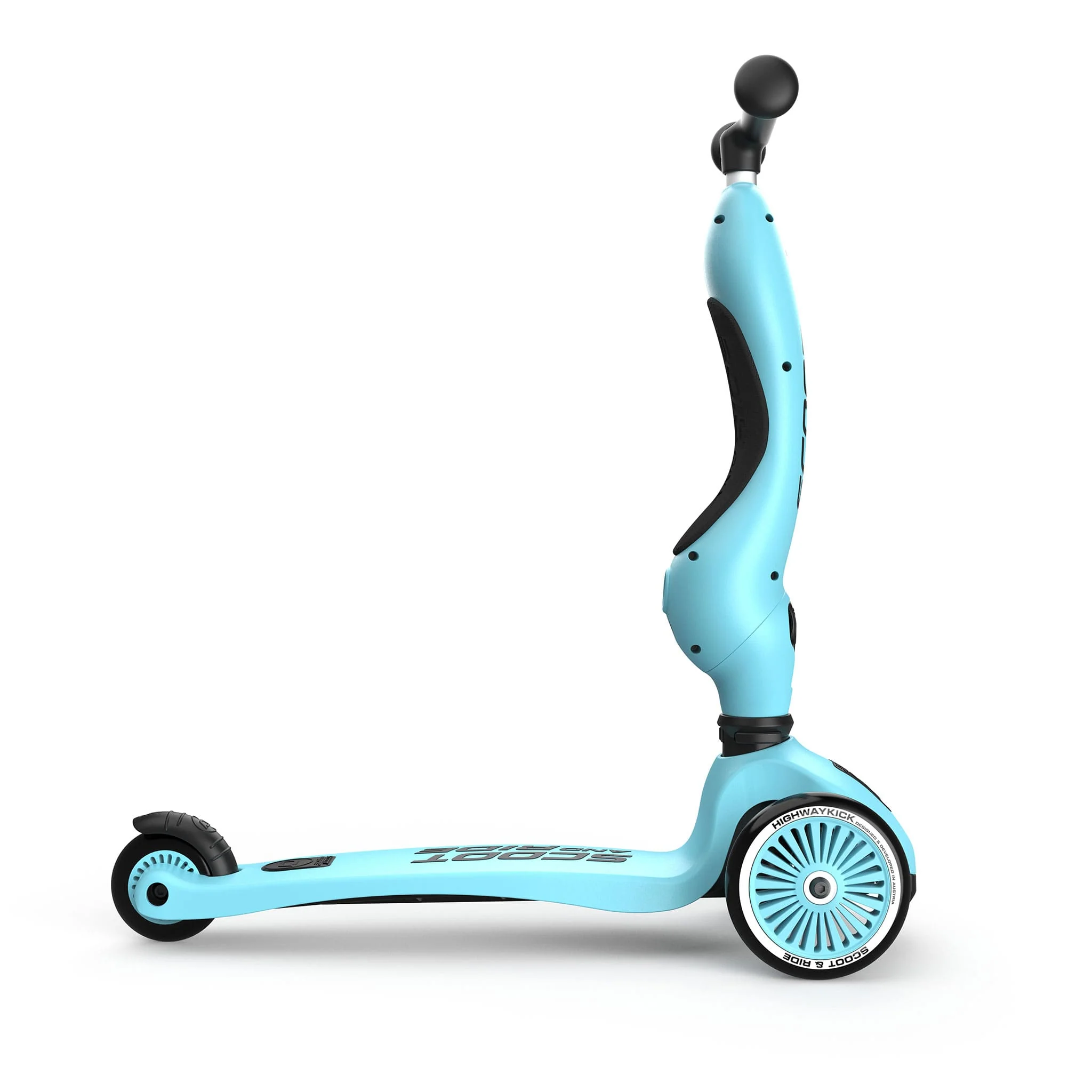 Trottinette 2-en-1 Highwaykick 1 - Bleuet - Image 6