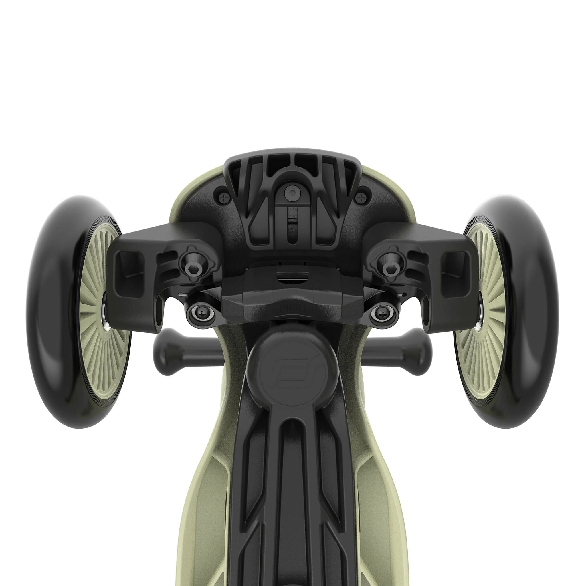 Trottinette 2-en-1 Highwaykick 1 - Olive - Image 8
