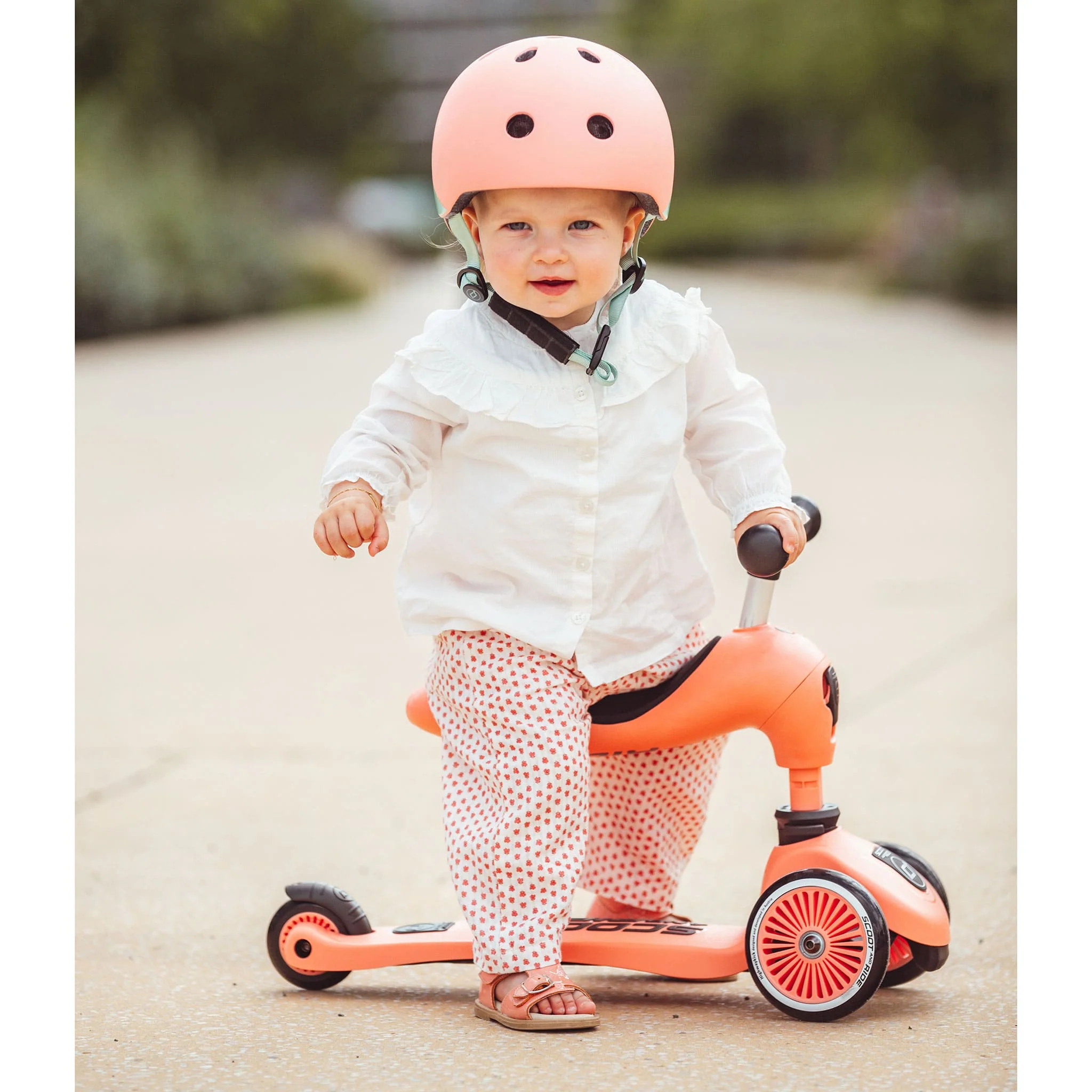 Trottinette 2-en-1 Highwaykick 1 - Pêche - Image 9