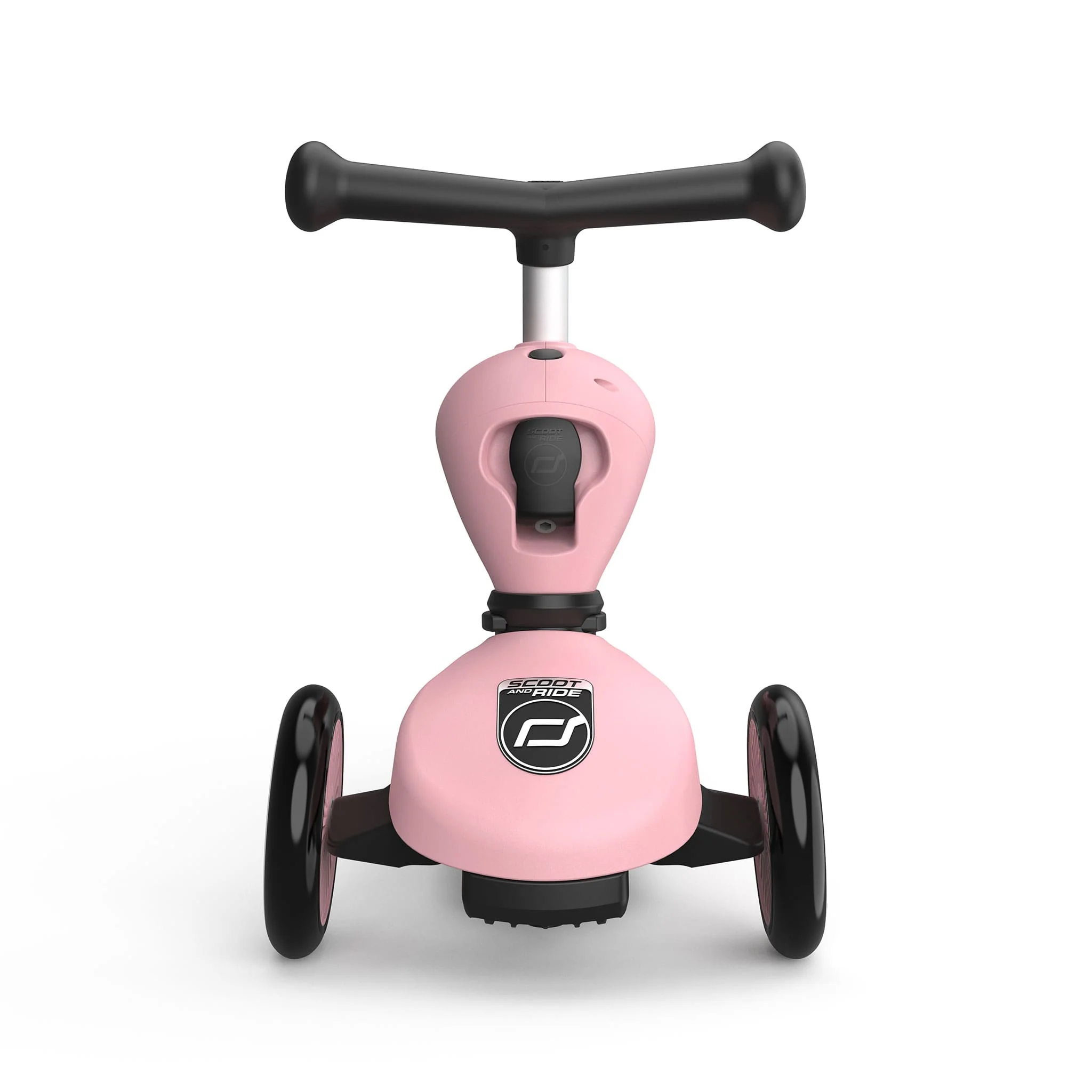 Trottinette 2-en-1 Highwaykick 1 - Rose - Image 7