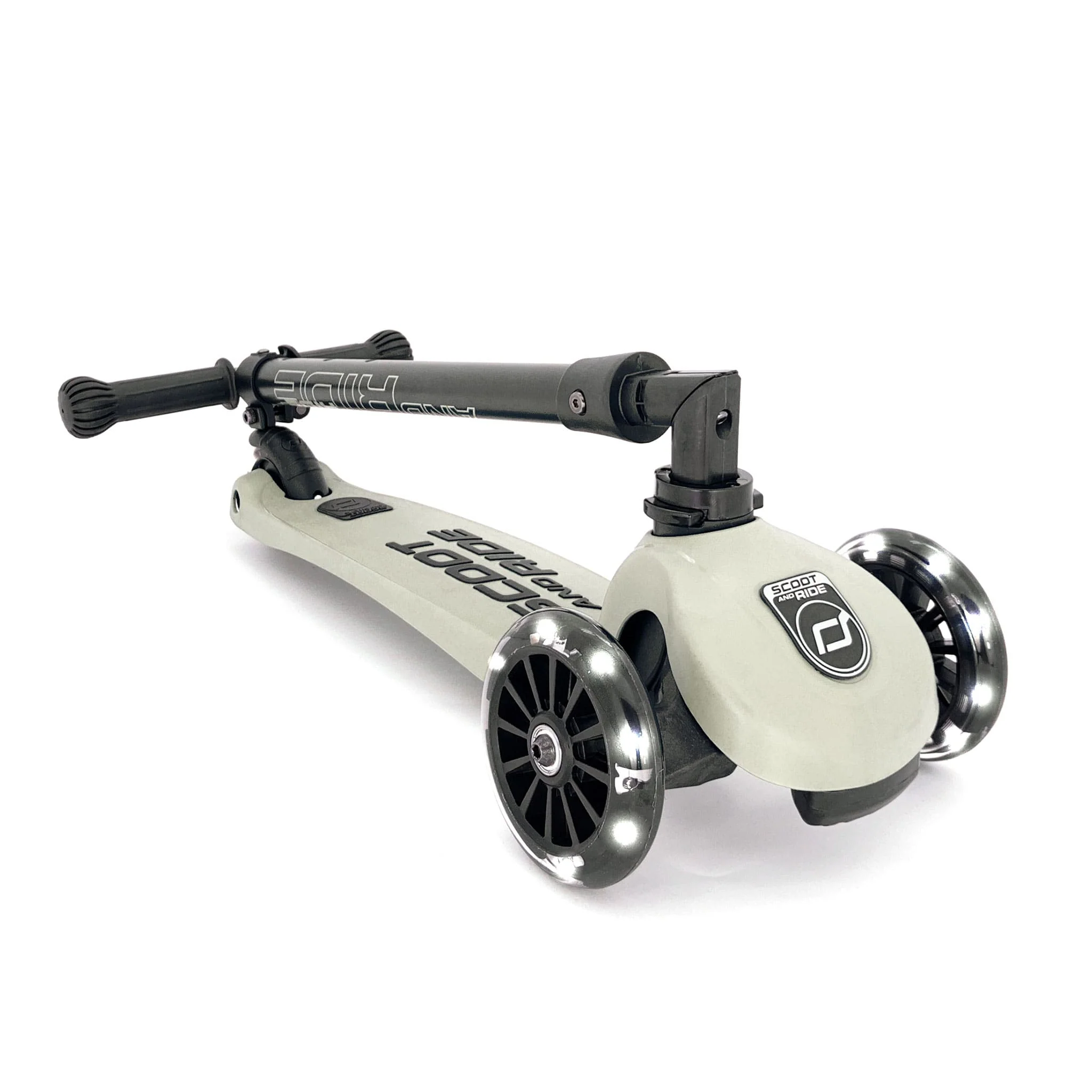 Trottinette Led Highwaykick 3 - Cendré - Image 4