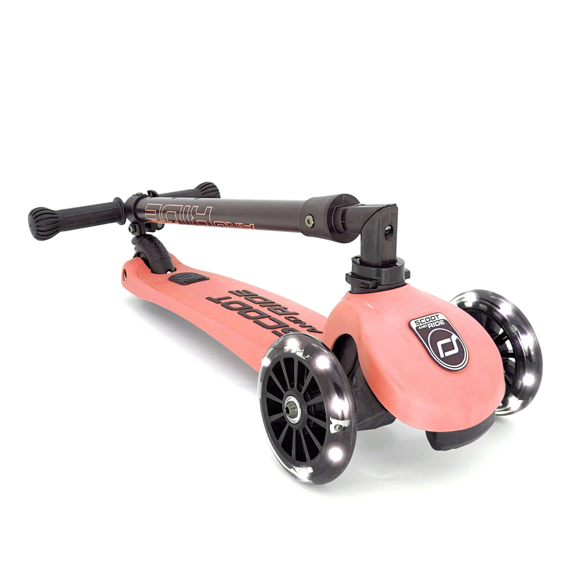 Trottinette Led Highwaykick 3 - Pêche - Image 3
