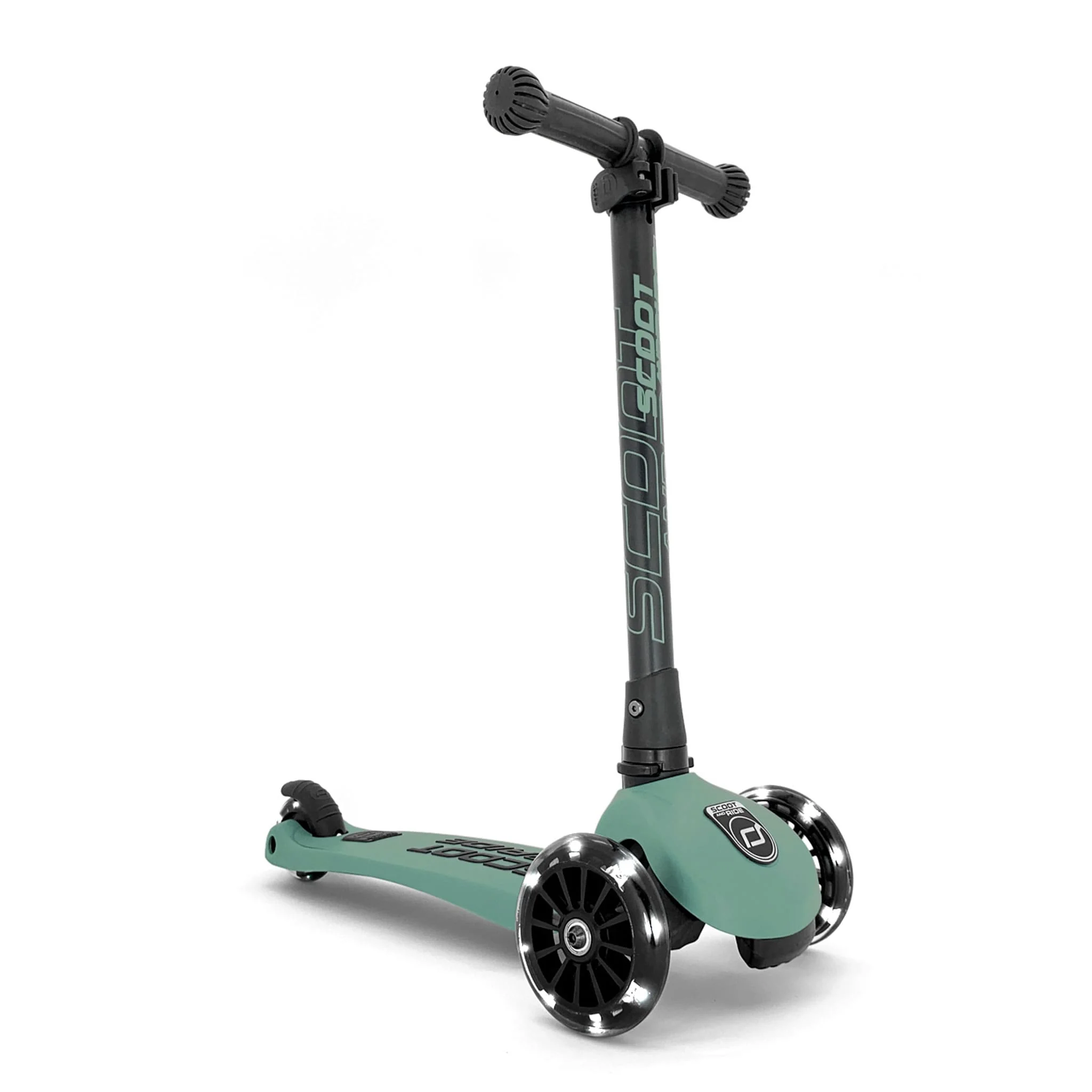 Trottinette Led Highwaykick 3 - Forêt