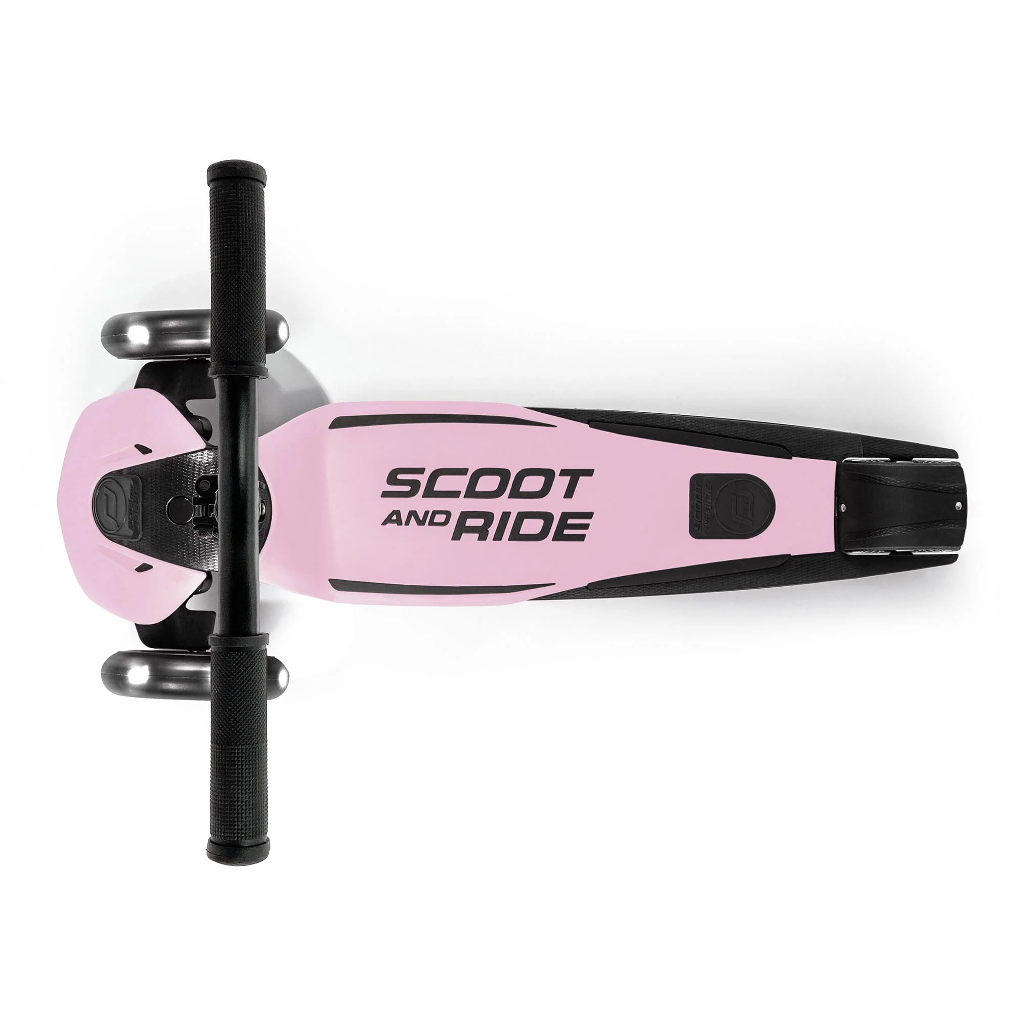 Trottinette Led Highwaykick 5 - Rose - Image 2