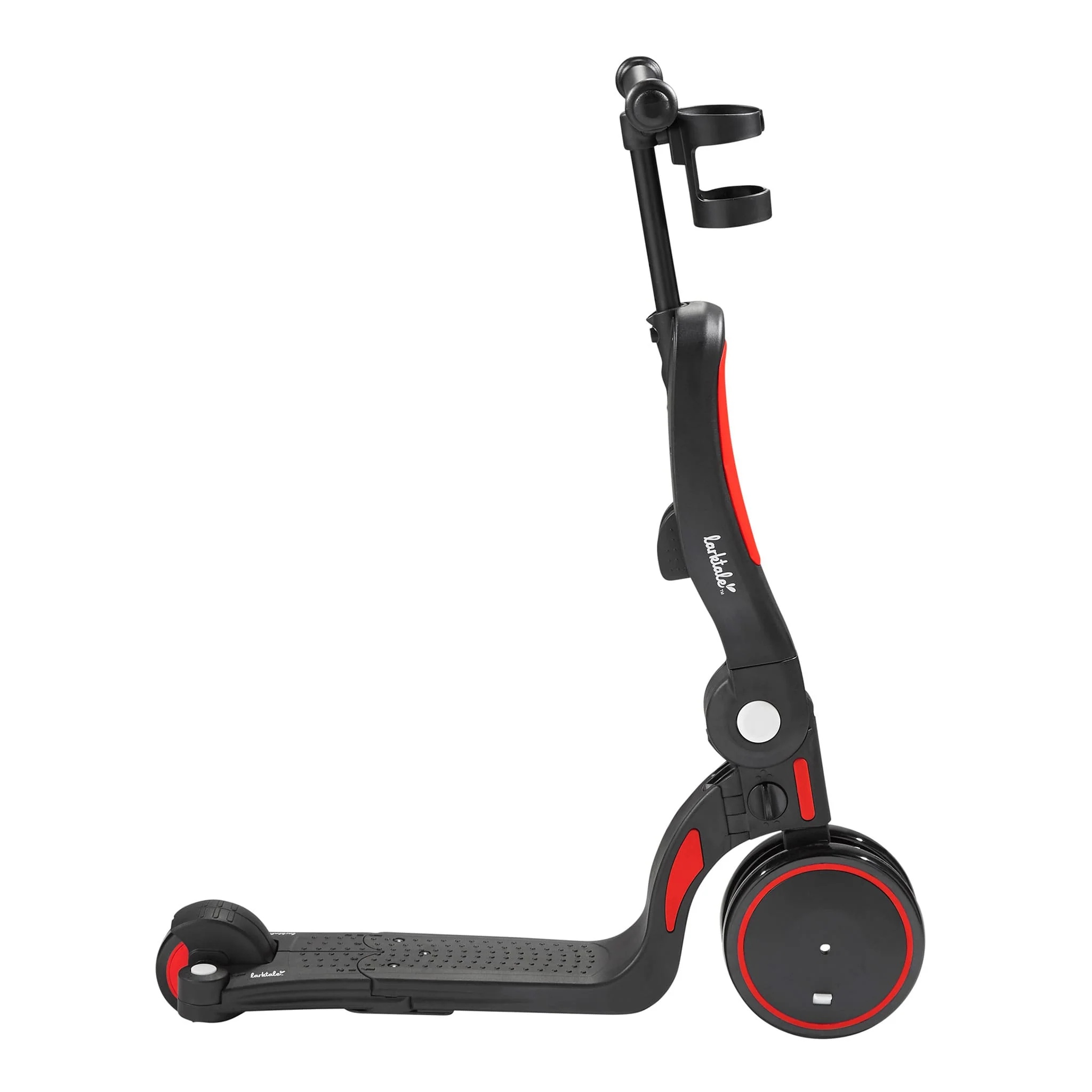 Trottinette 5 en 1 Scoobi™ - Rouge - Image 10