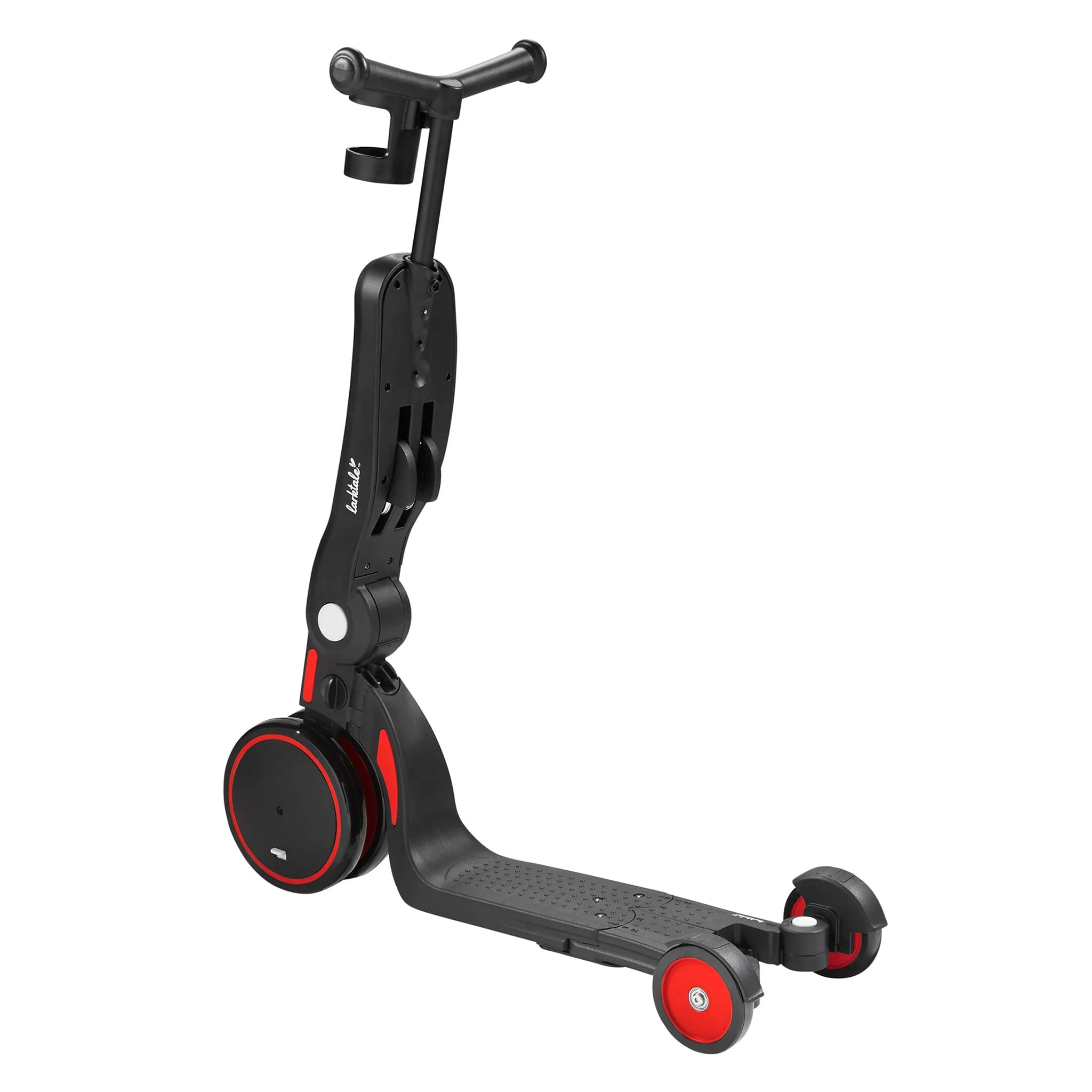 Trottinette 5 en 1 Scoobi™ - Rouge - Image 14