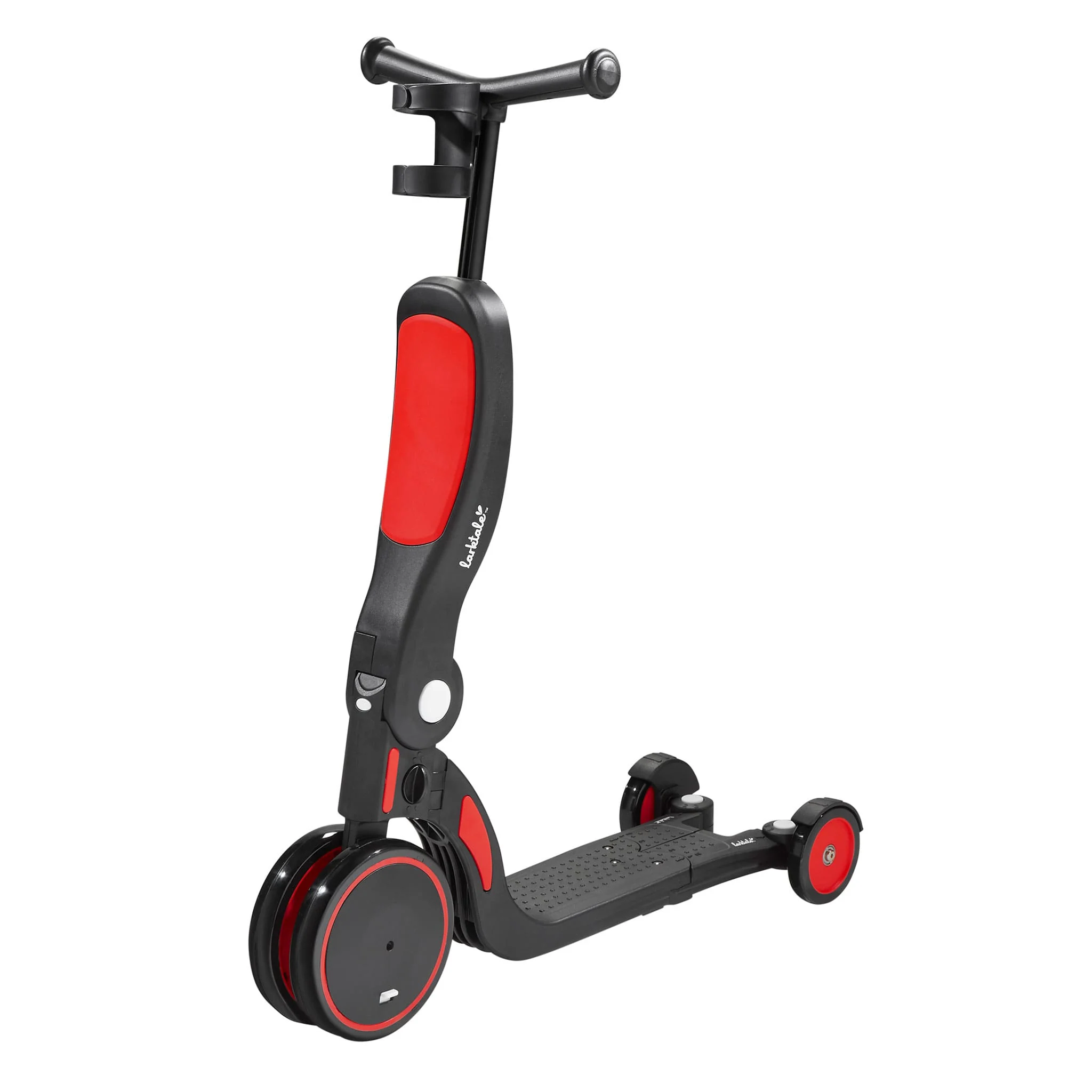 Trottinette 5 en 1 Scoobi™ - Rouge - Image 4