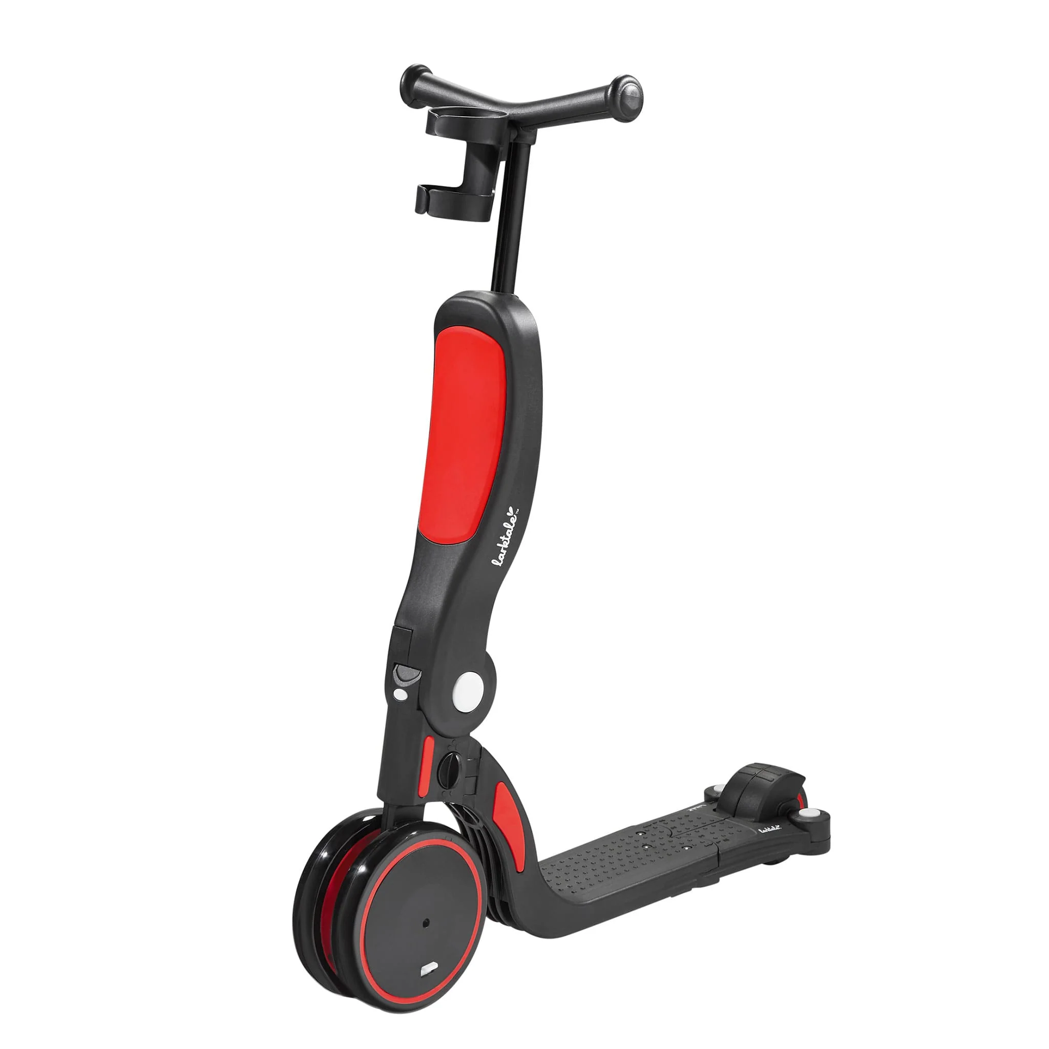 Trottinette 5 en 1 Scoobi™ - Rouge - Image 5