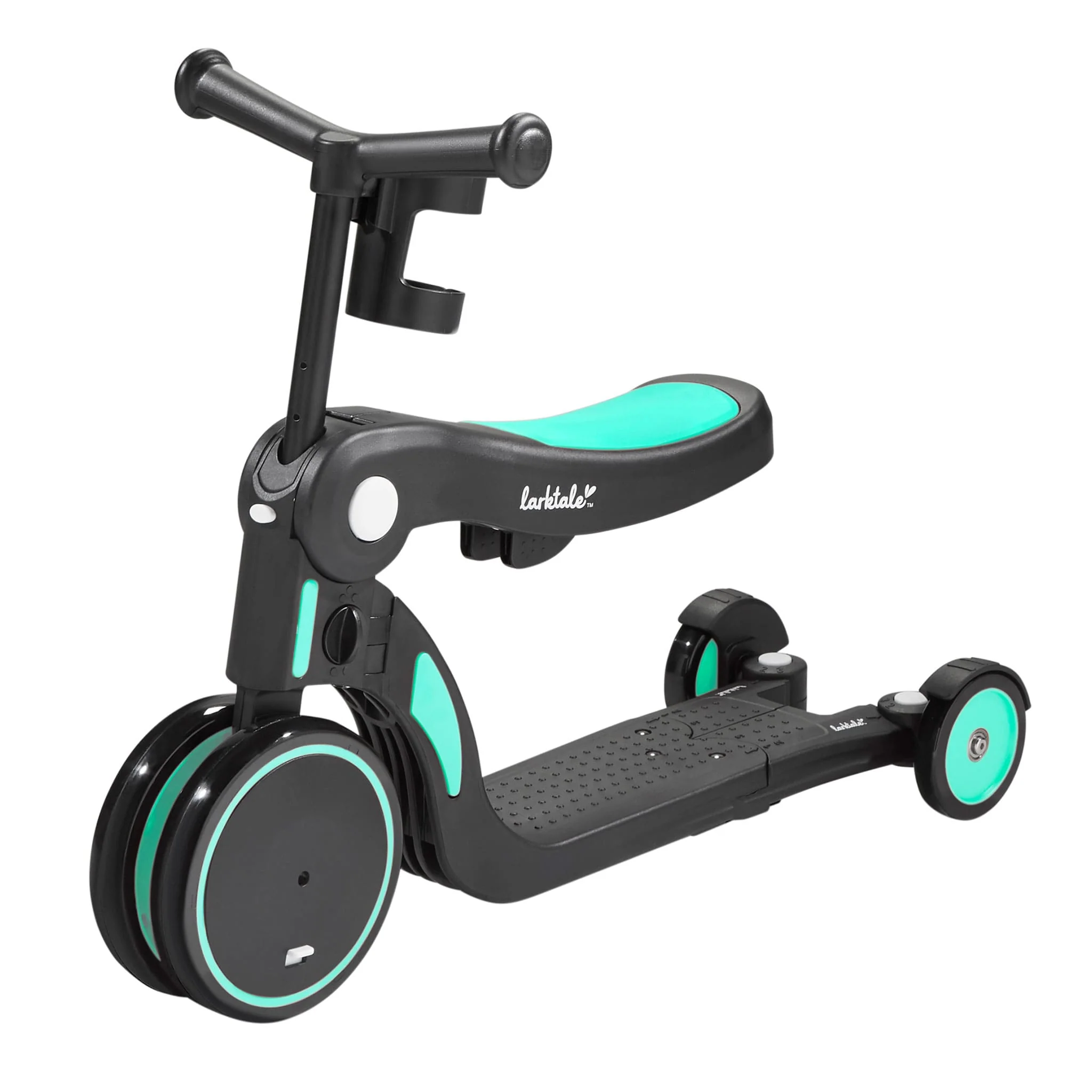 Trottinette 5 en 1 Scoobi™ - Vert