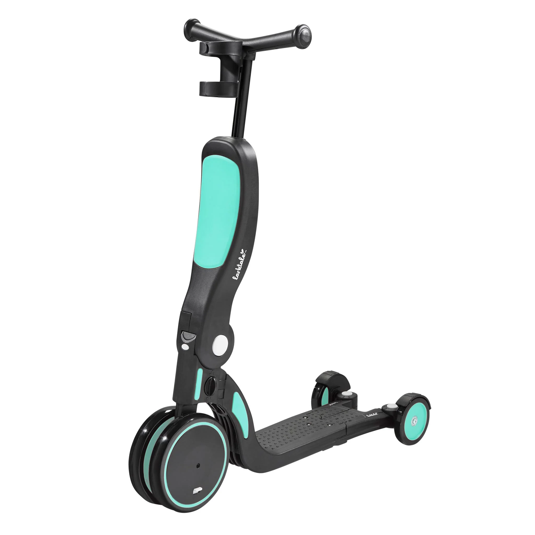 Trottinette 5 en 1 Scoobi™ - Vert - Image 4