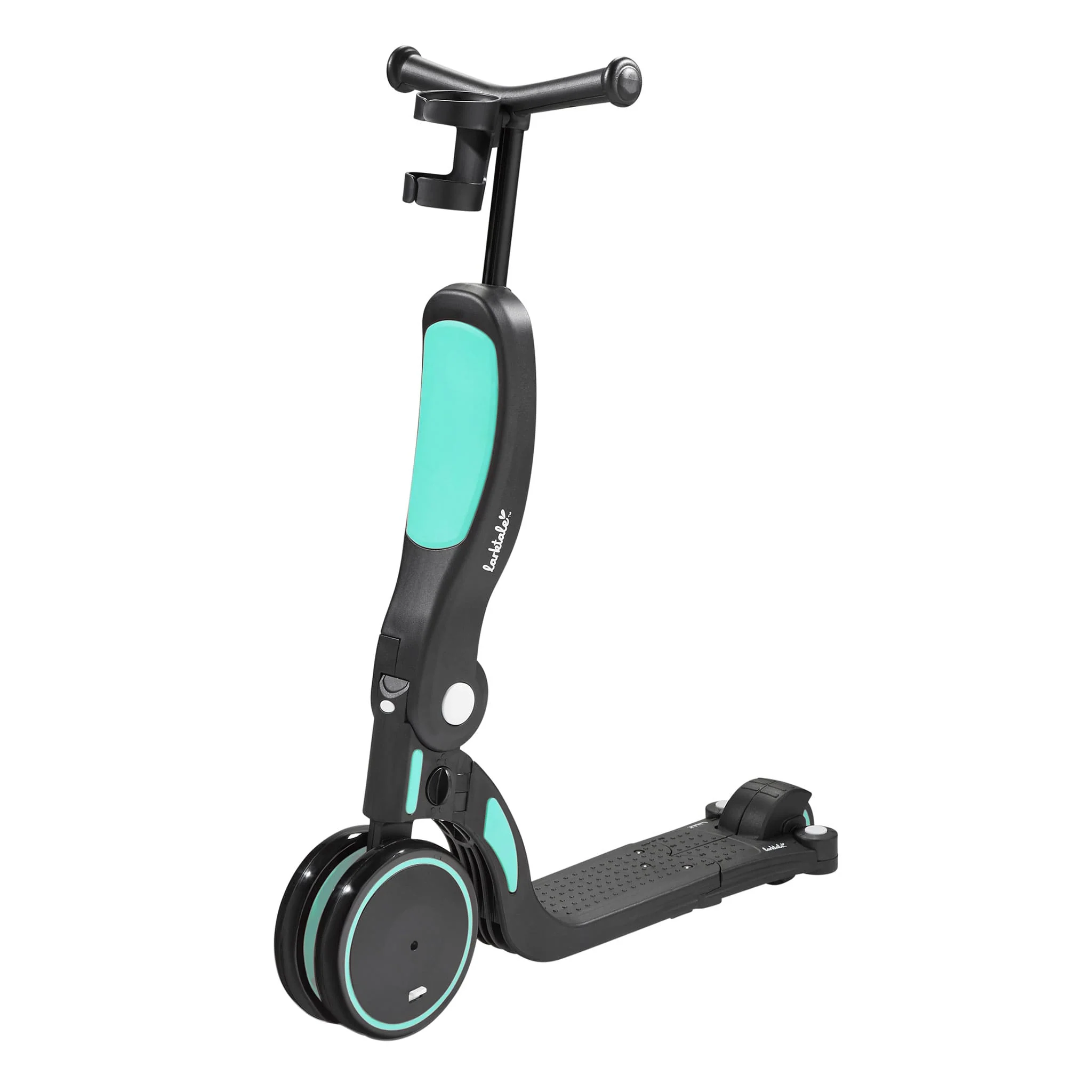 Trottinette 5 en 1 Scoobi™ - Vert - Image 5