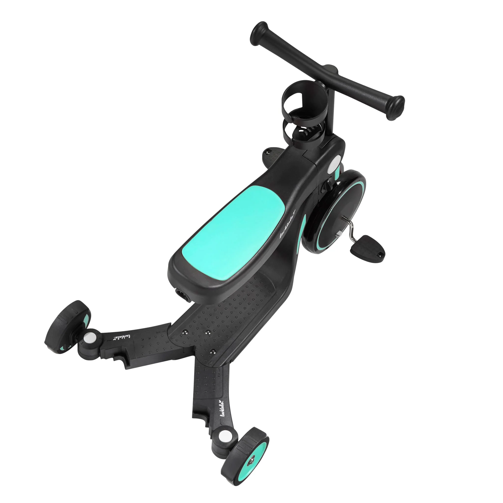 Trottinette 5 en 1 Scoobi™ - Vert - Image 8